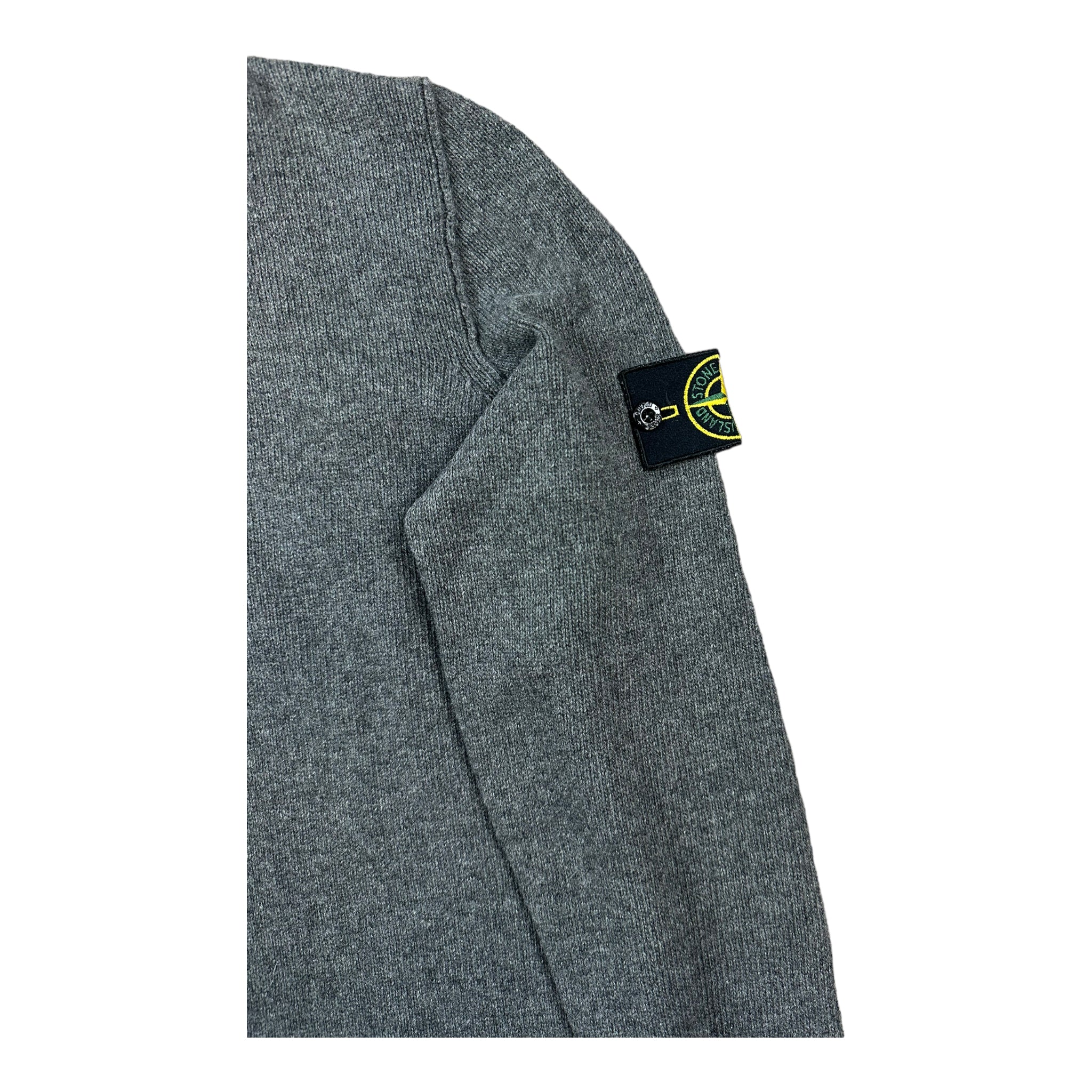 PULL ZIPPÉ STONE ISLAND - NB08