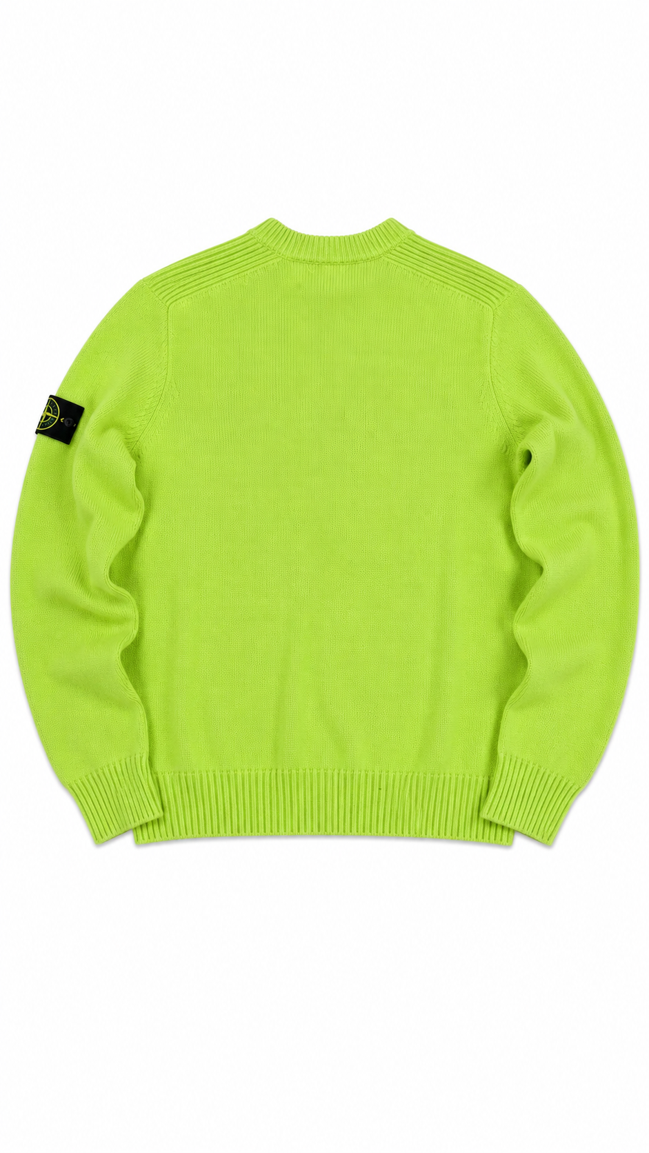 Pull Stone Island - Vert - Taille S