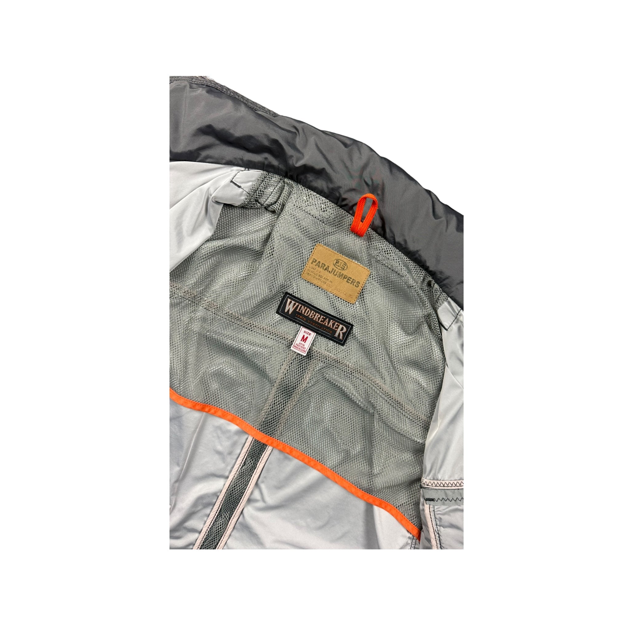 VESTE À CAPUCHE PARAJUMPERS - NB08