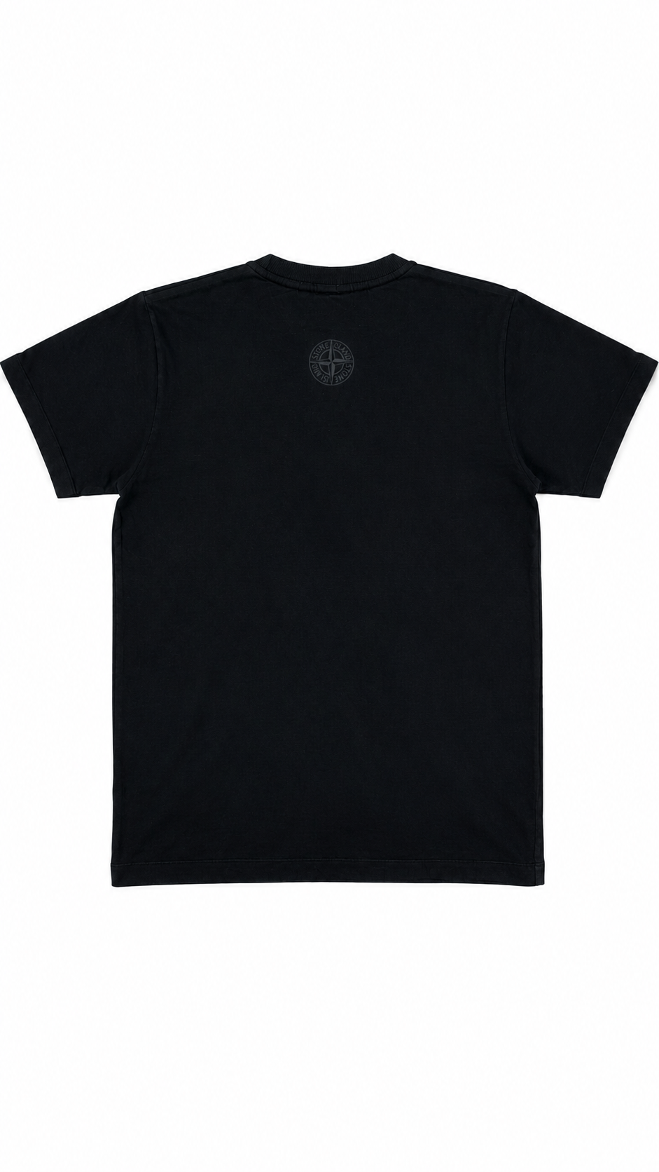 Tee-shirt Stone Island - Noir - Taille M