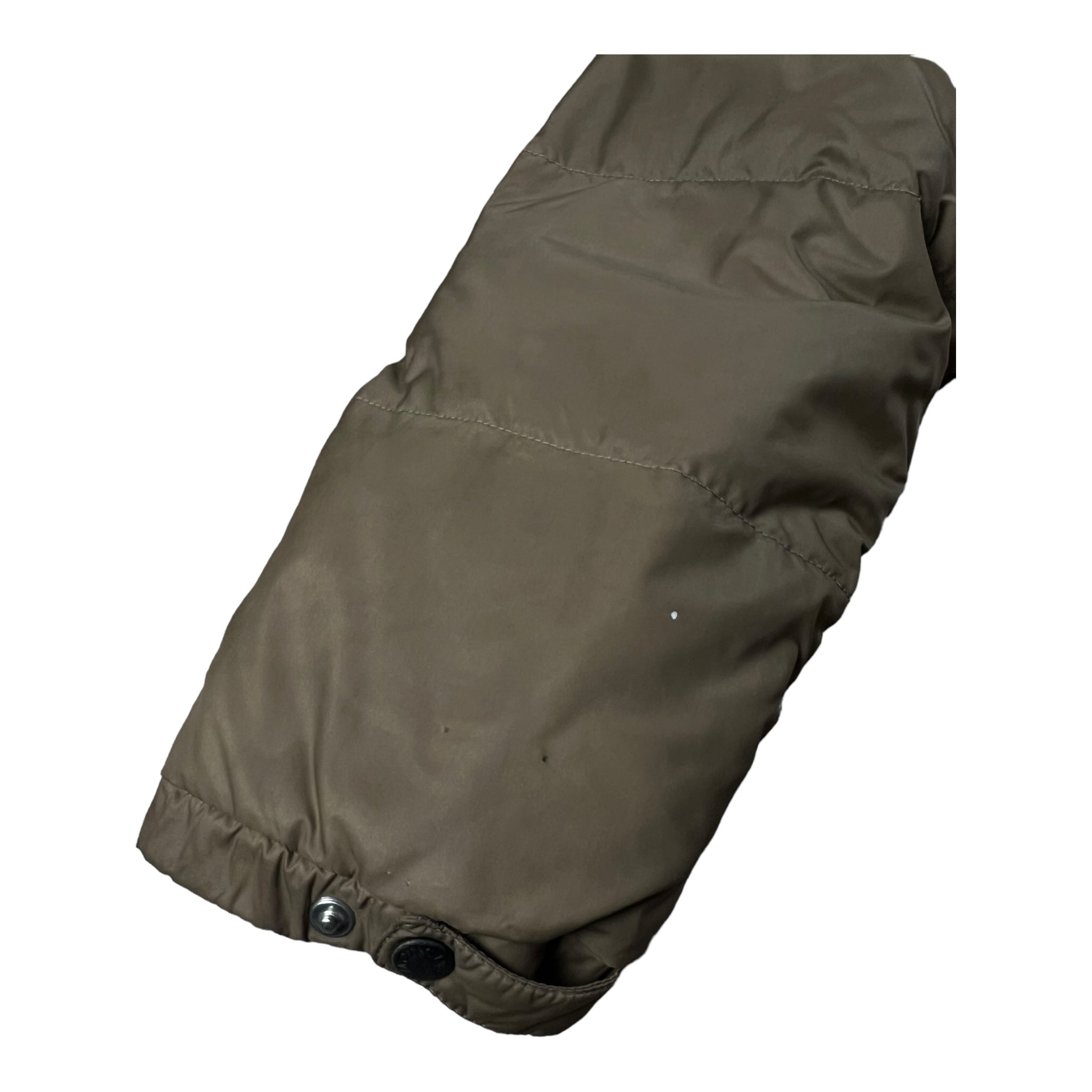 DOUDOUNE À CAPUCHE MONCLER VINTAGE - NB08