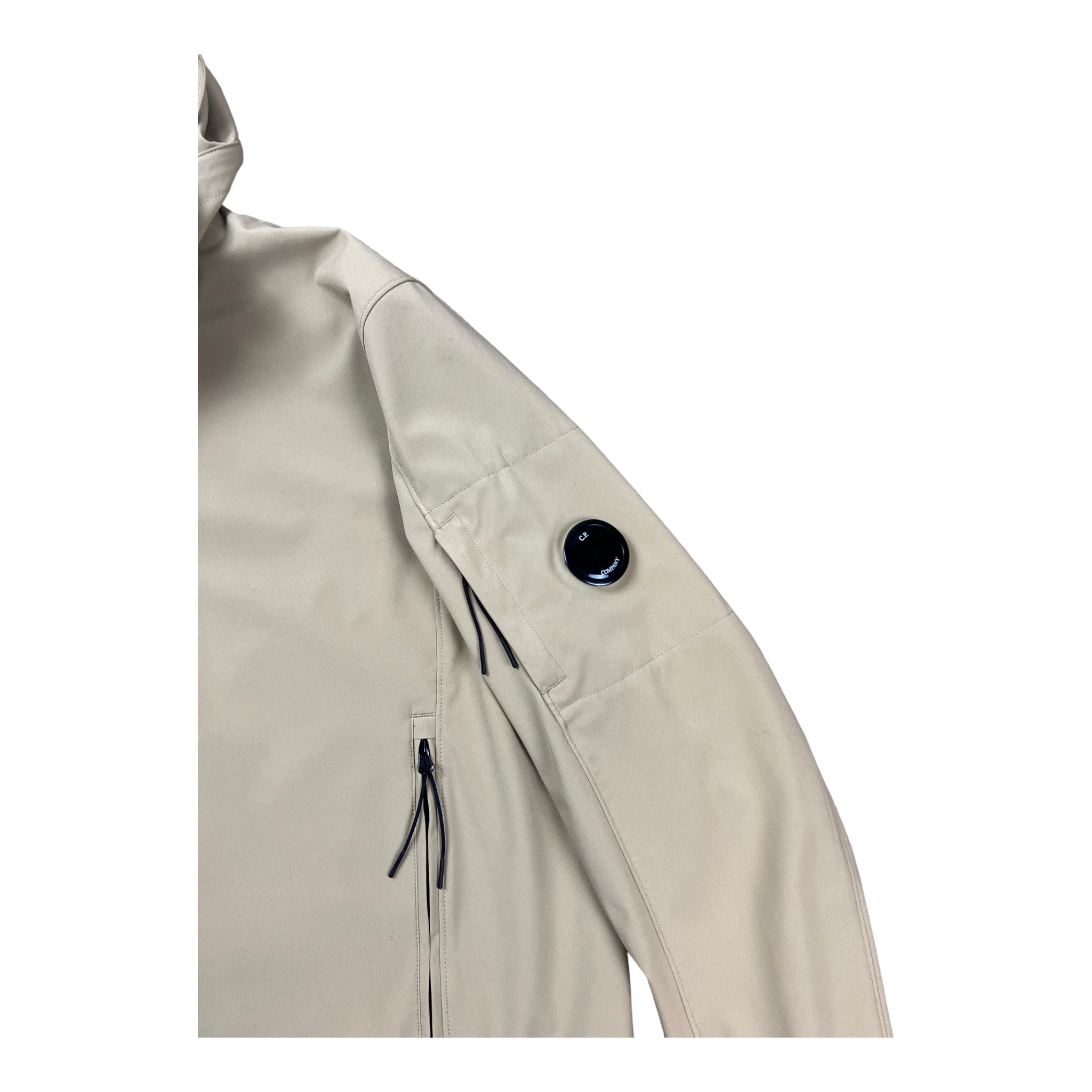 VESTE C.P COMPANY SHELL-R - NB08