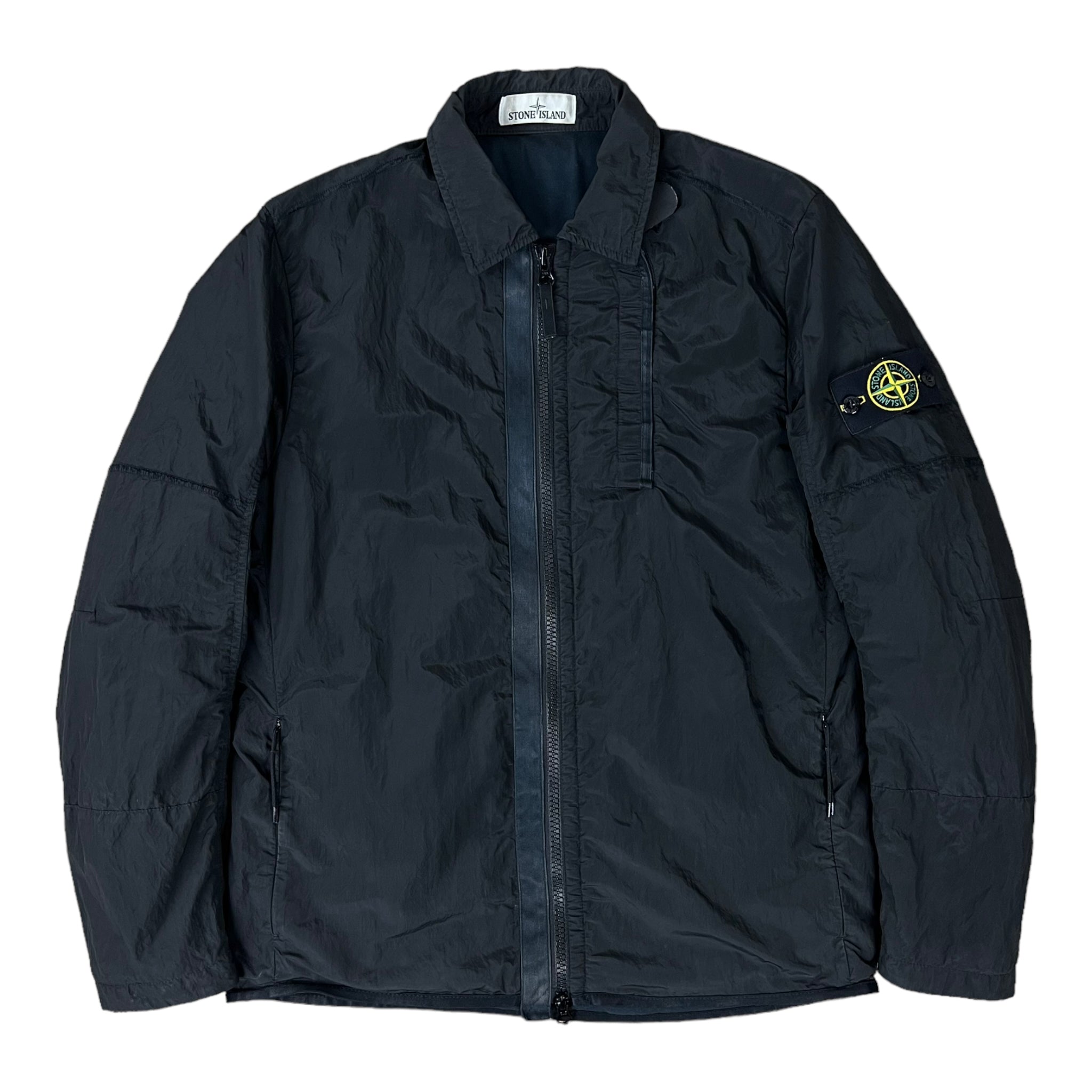 Veste Stone Island Nylon Métal - NB08