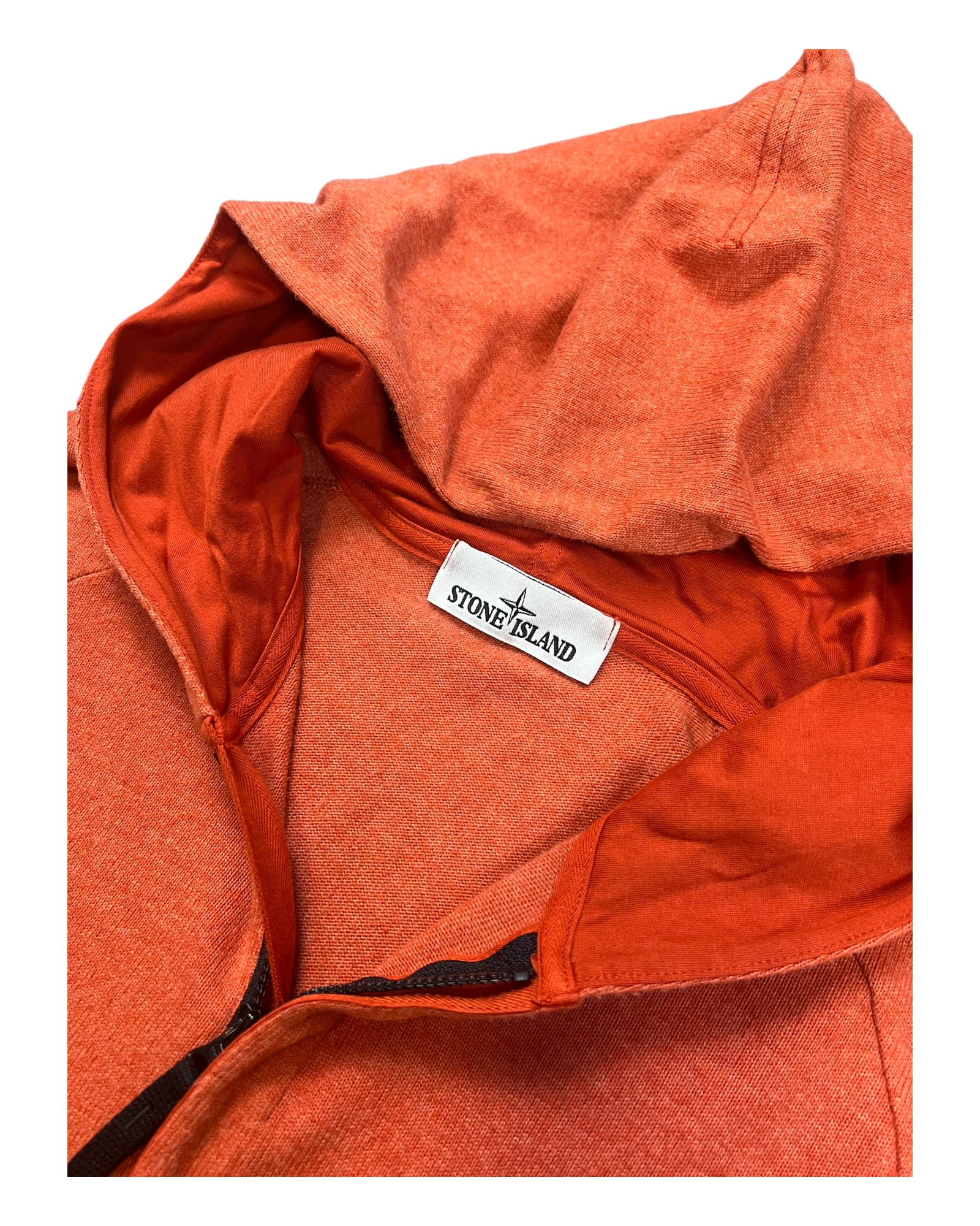 PULL À CAPUCHE STONE ISLAND - NB08