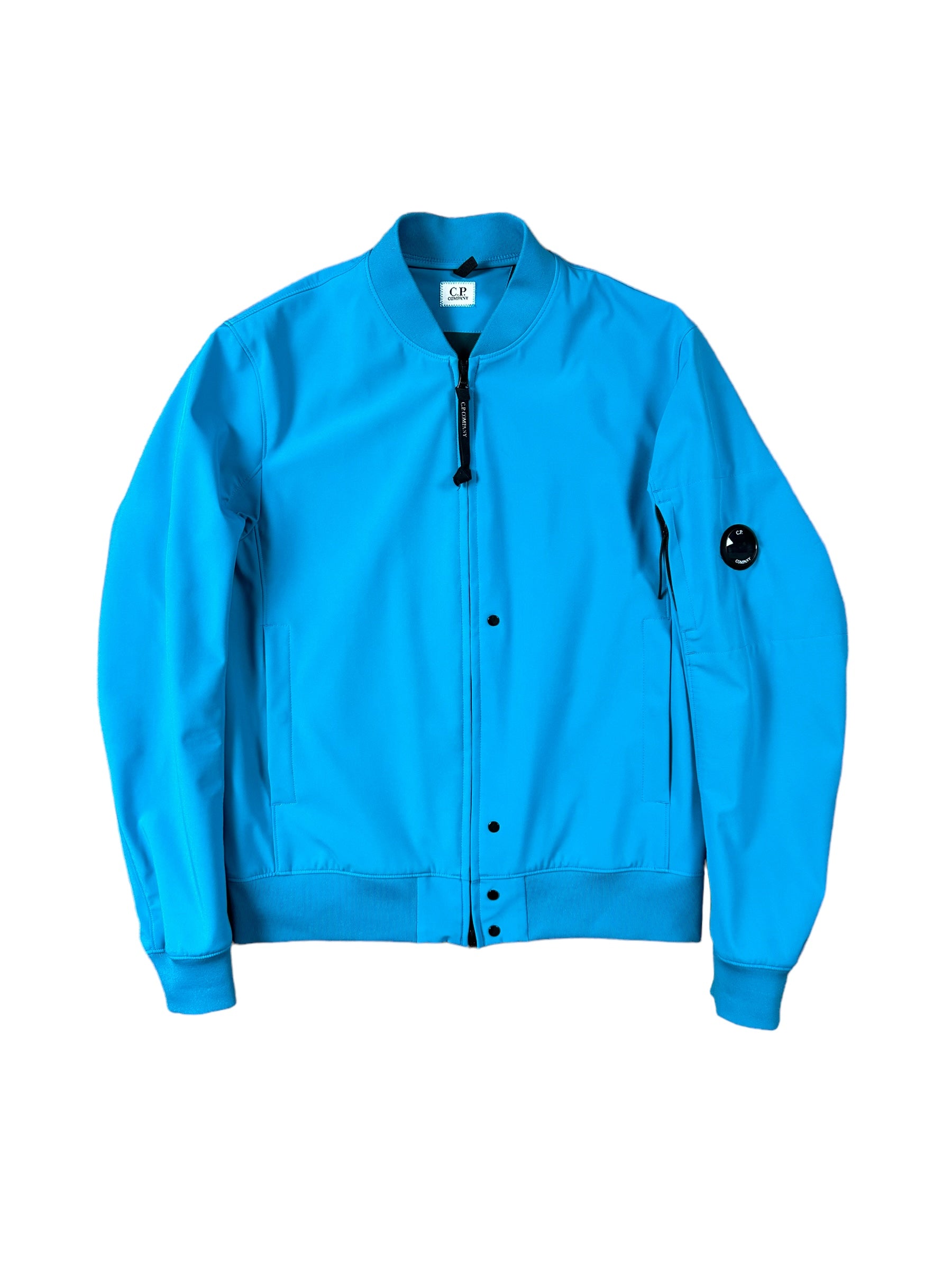 Veste cp company discount bleu