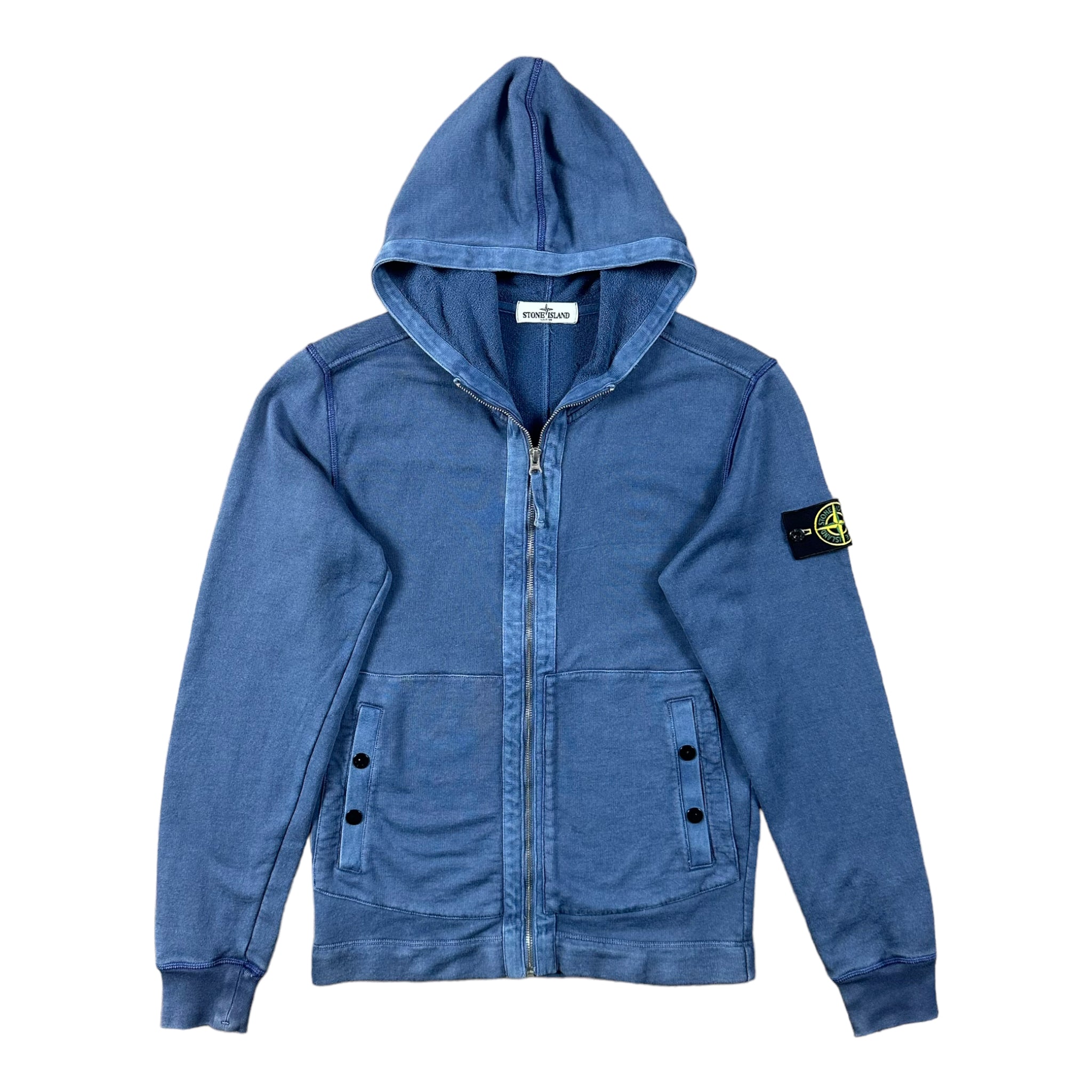 VESTE À CAPUCHE STONE ISLAND - NB08