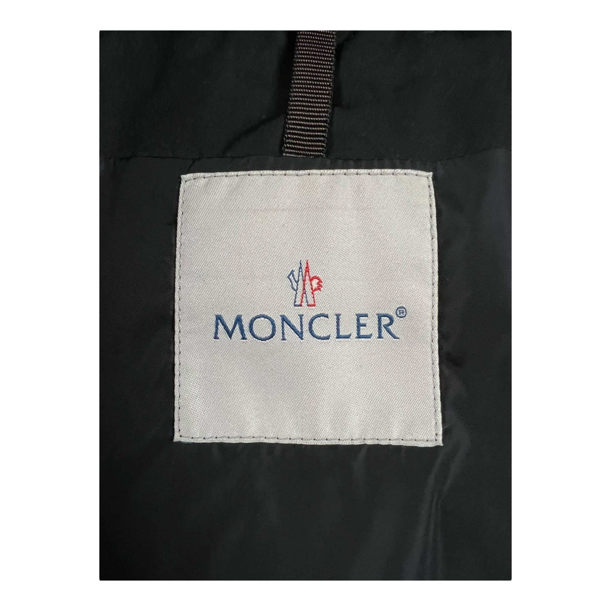 DOUDOUNE À CAPUCHE MONCLER - NB08