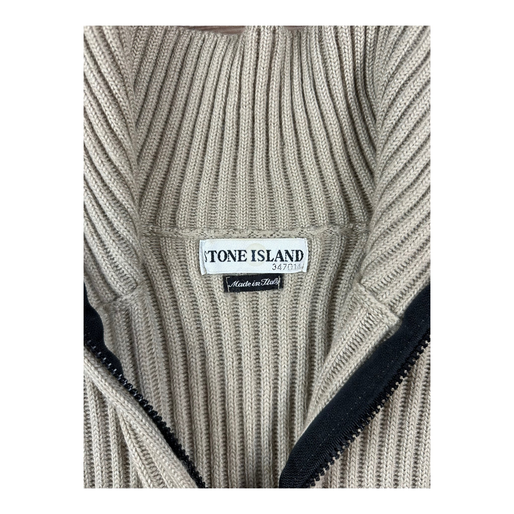 PULL COL MONTANT STONE ISLAND - NB08