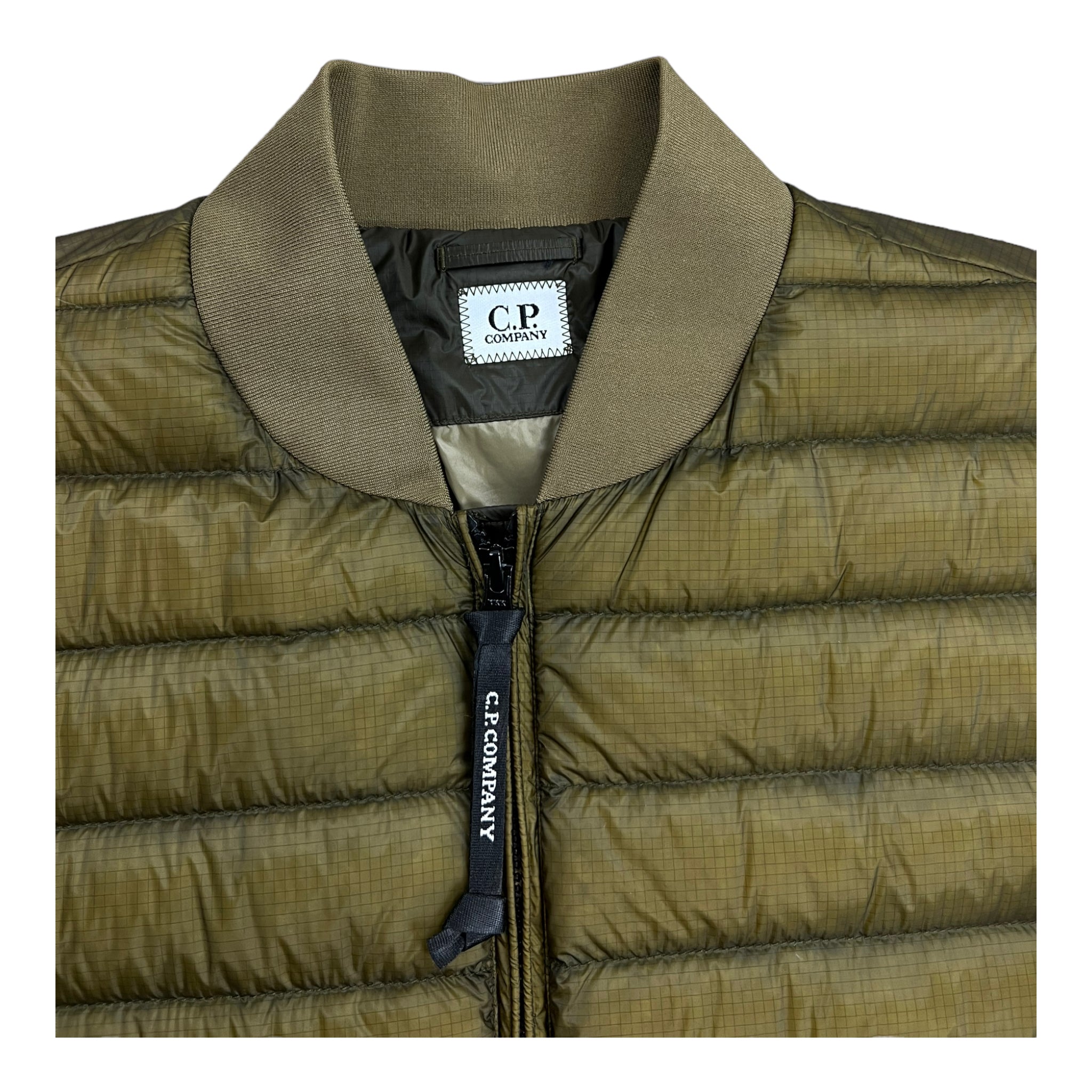 DOUDOUNE C.P COMPANY D.D SHELL DOWN JACKET - NB08