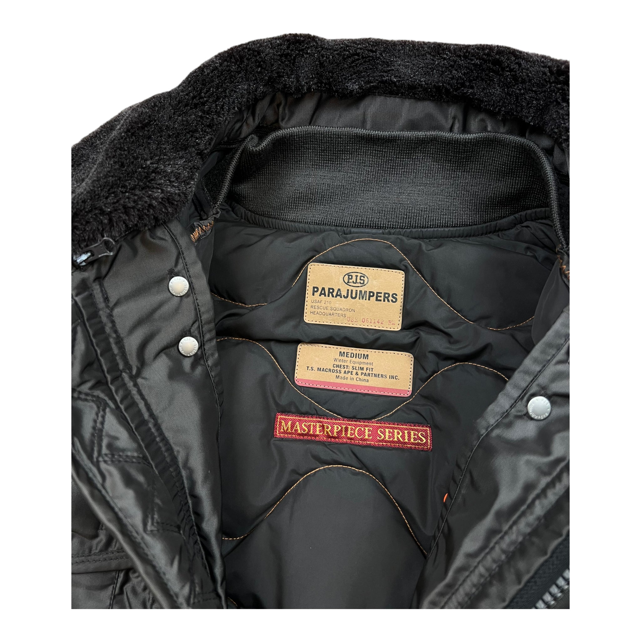 PARKA PARAJUMPERS MASTERPIECE SERIES - NB08