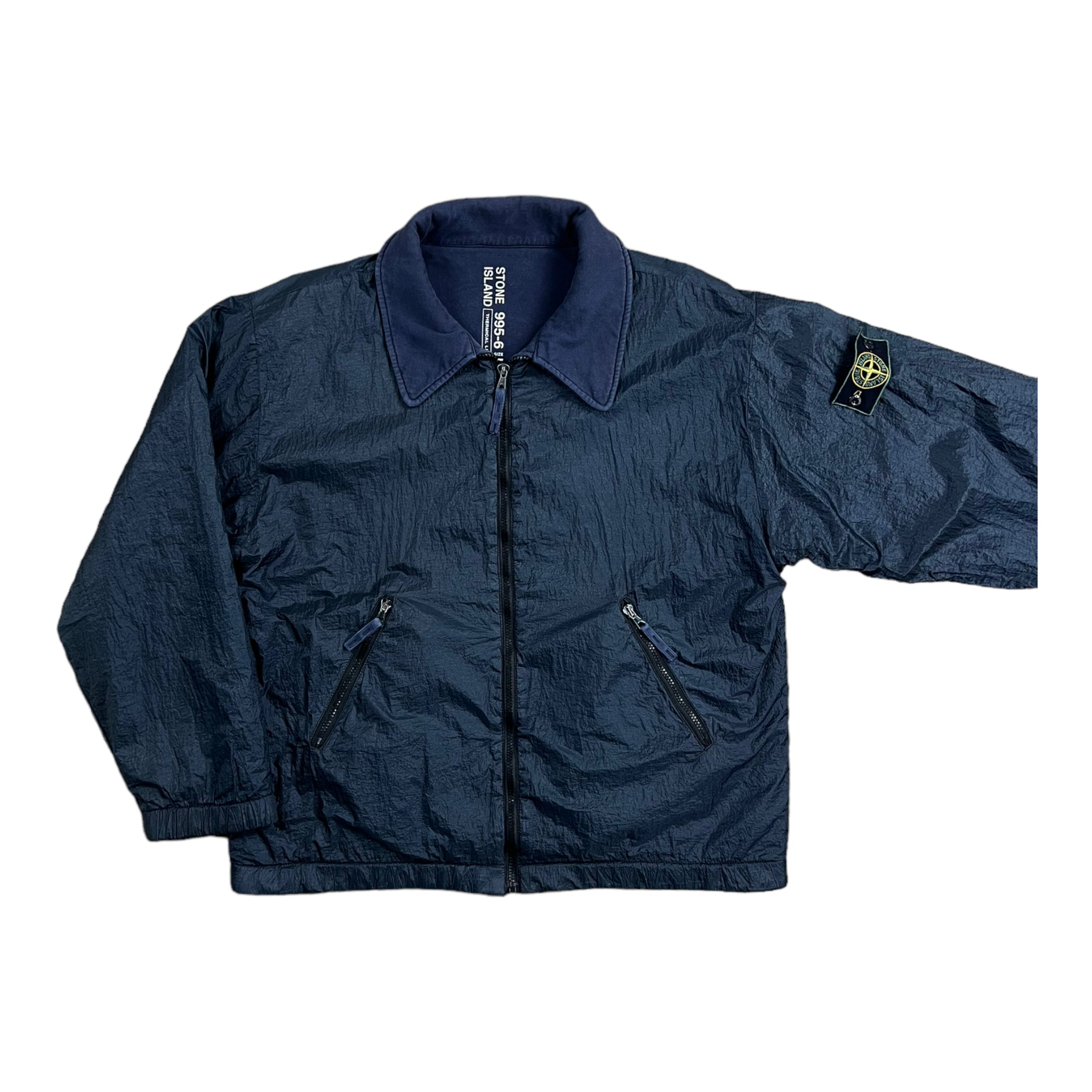 VESTE RÉVERSIBLE STONE ISLAND VINTAGE - NB08
