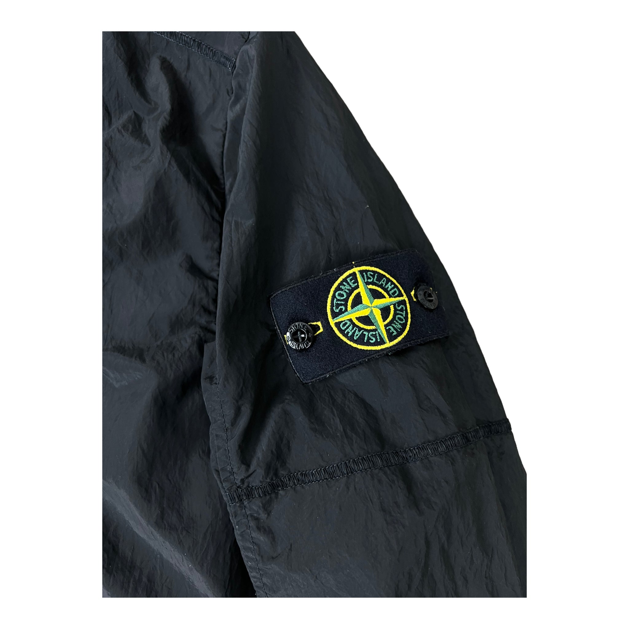 Veste Stone Island Nylon Métal - NB08