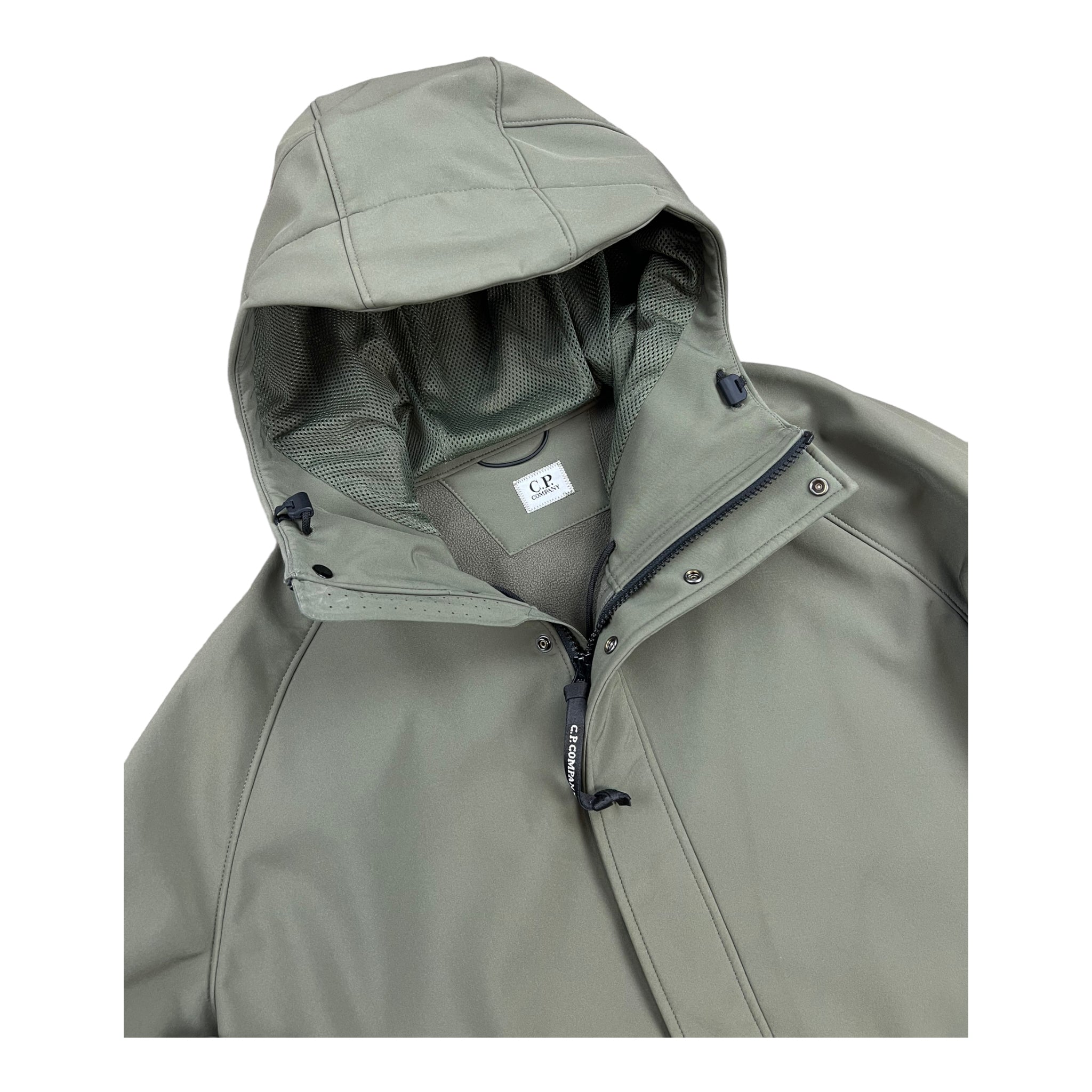 PARKA C.P COMPANY SHELL - NB08
