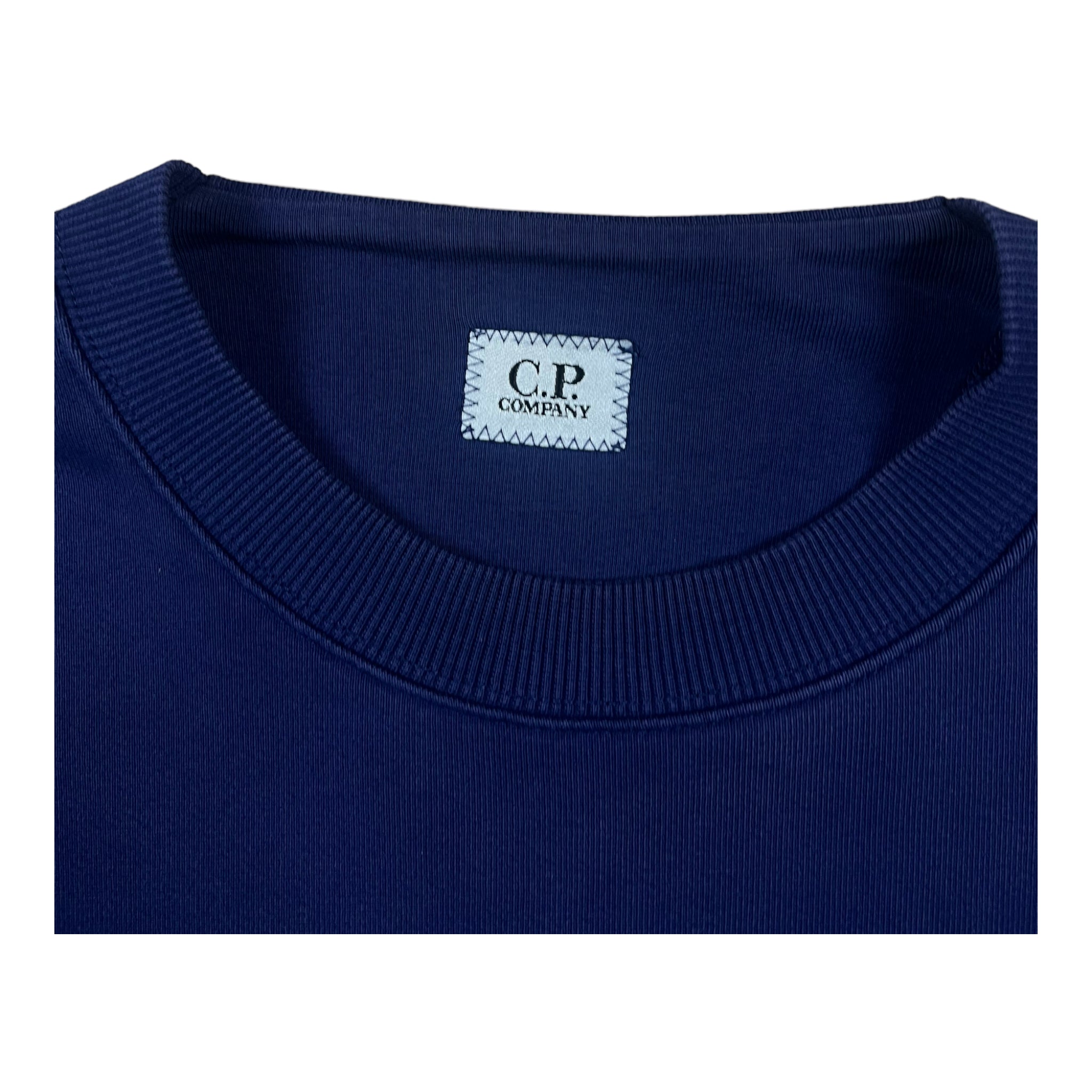 PULL COL ROND C.P COMPANY - NB08