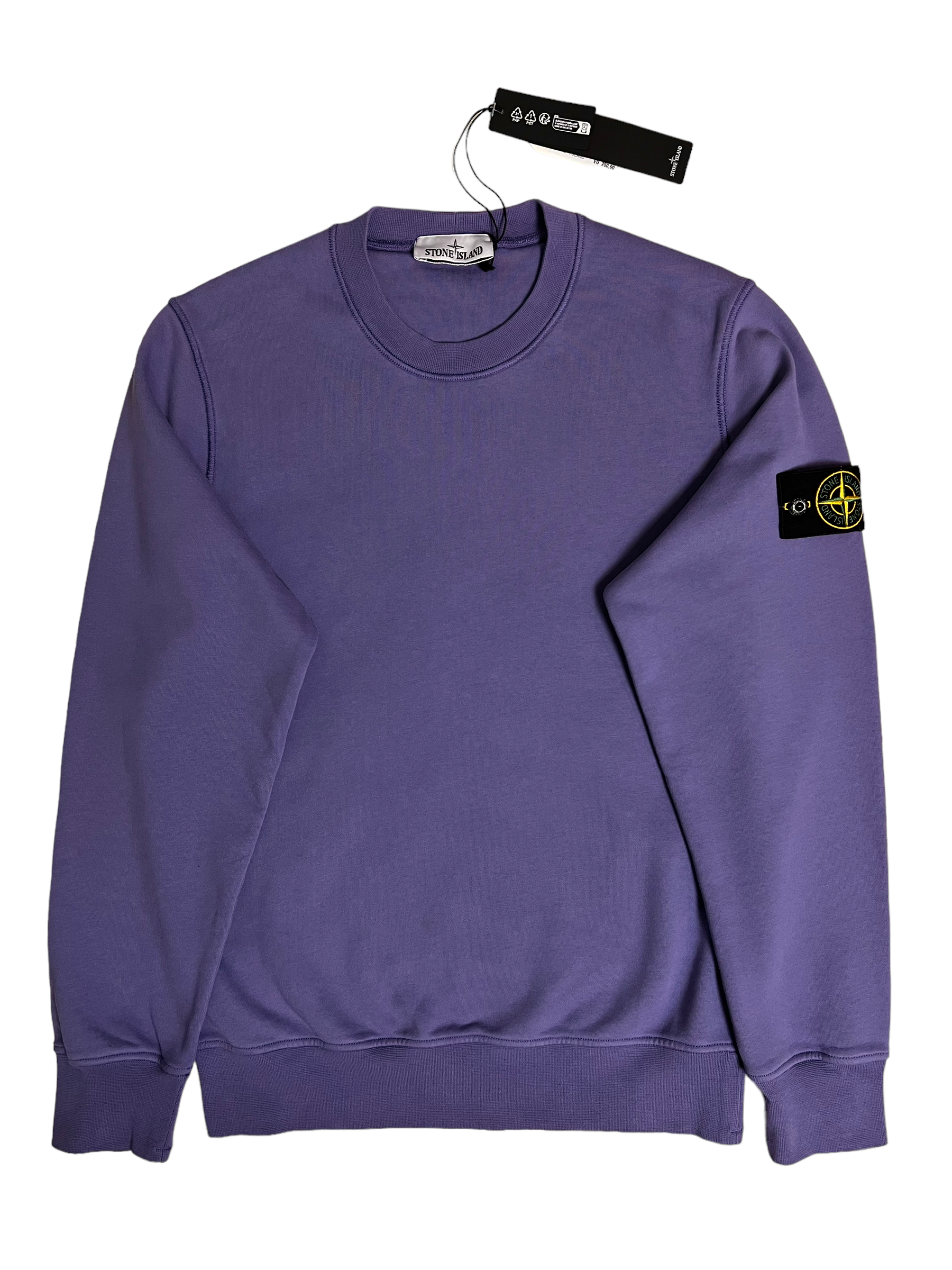 PULL COL ROND STONE ISLAND - NB08