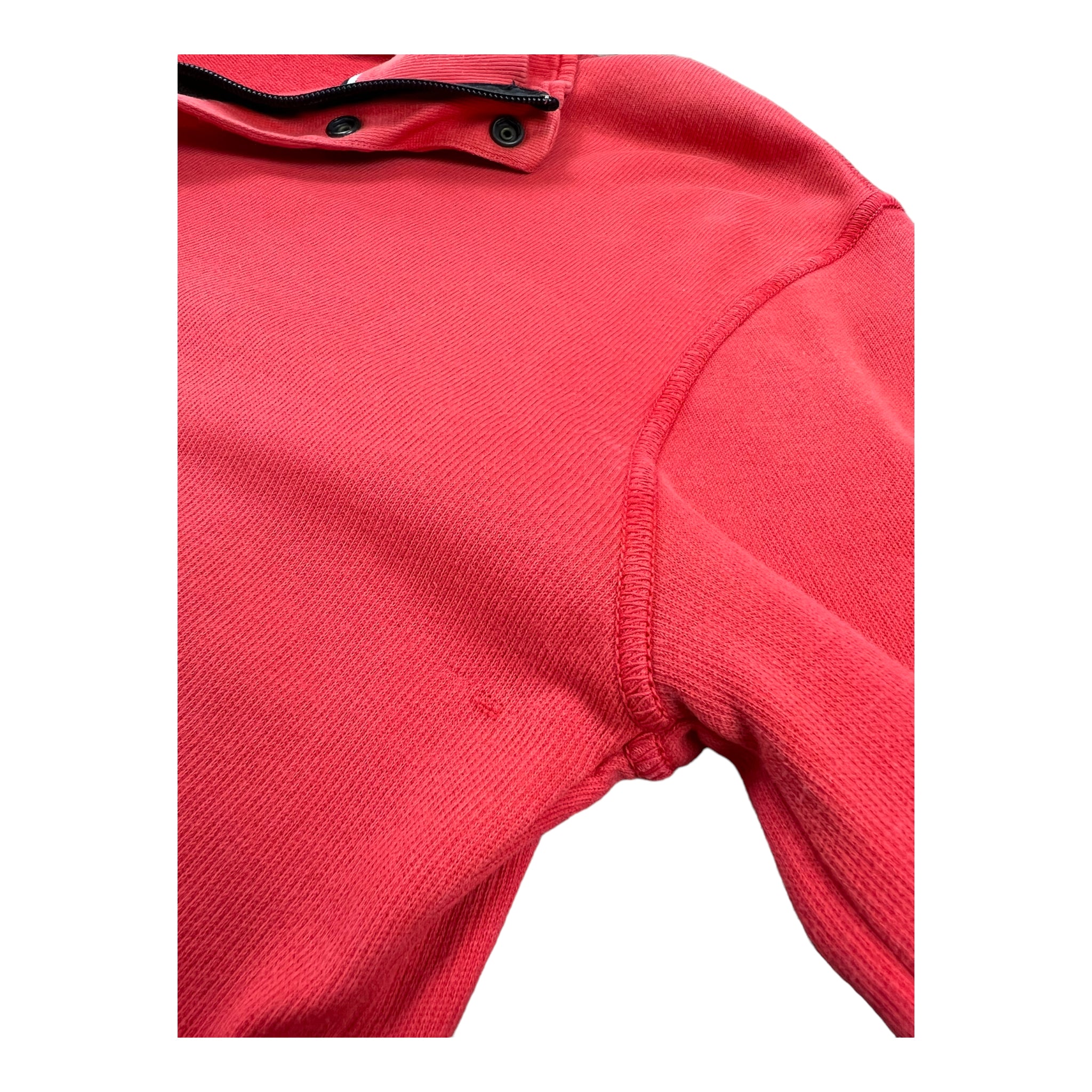 PULL ZIPÉ STONE ISLAND - NB08