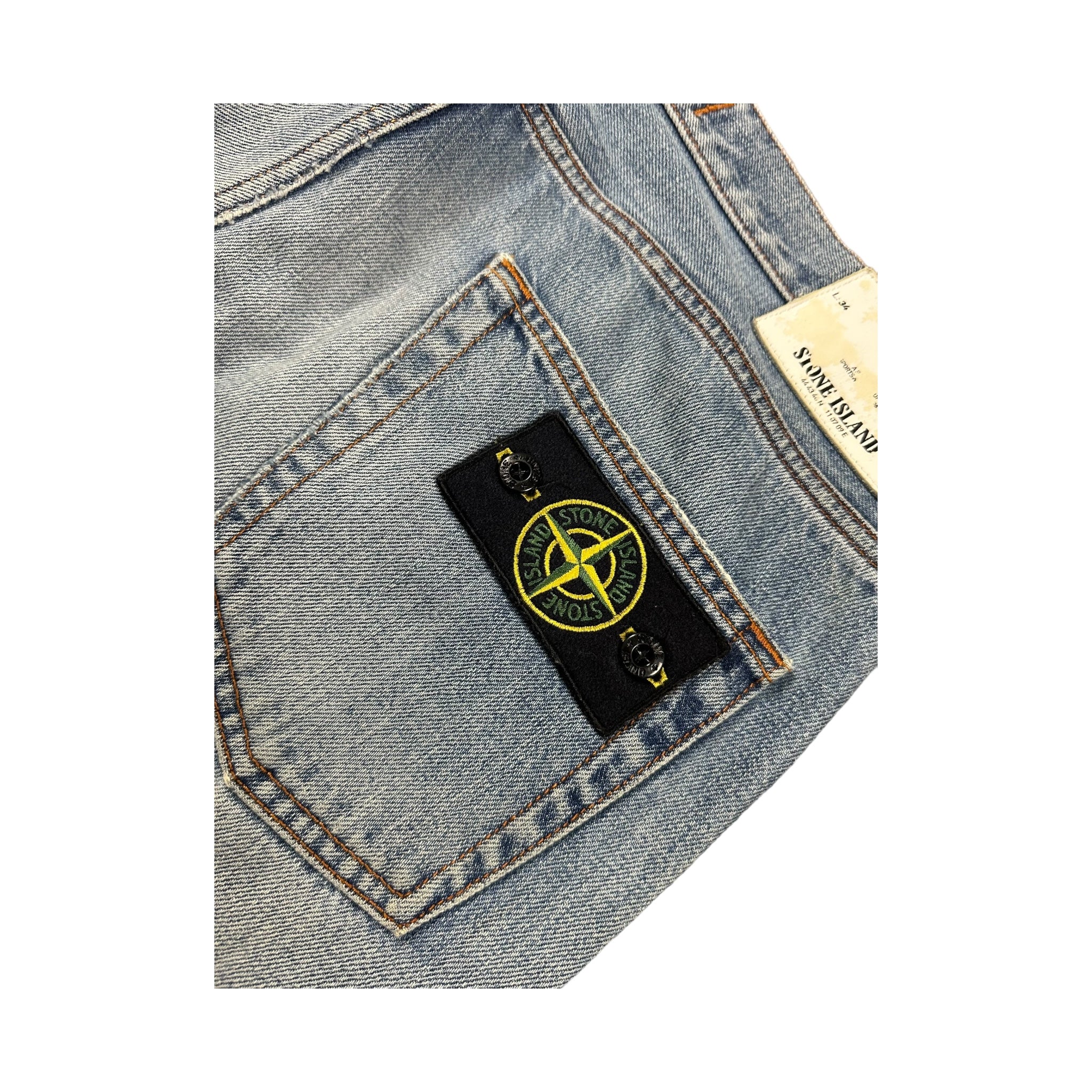 JEAN STONE ISLAND - NB08