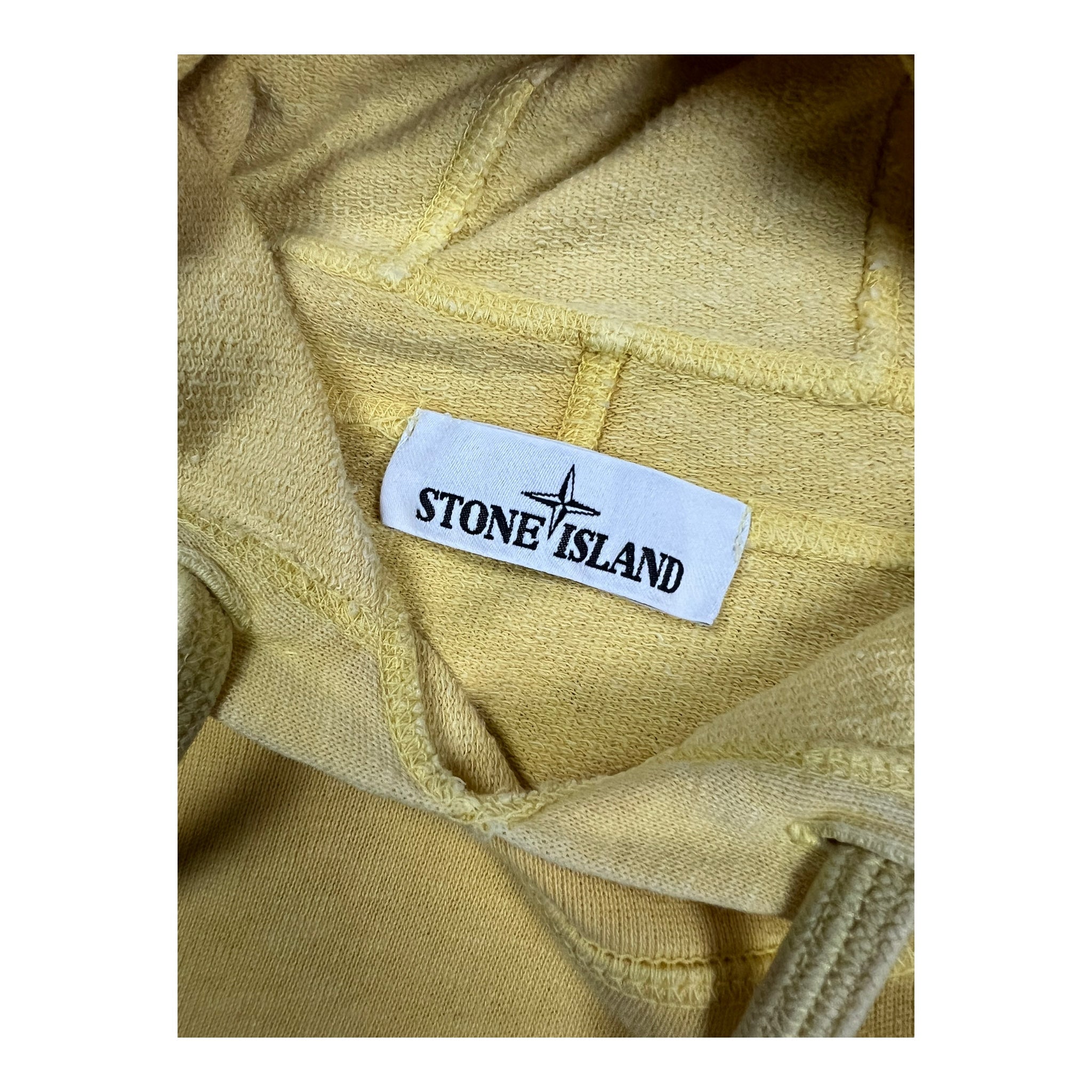 SWEAT-SHIRT À CAPUCHE STONE ISLAND - NB08