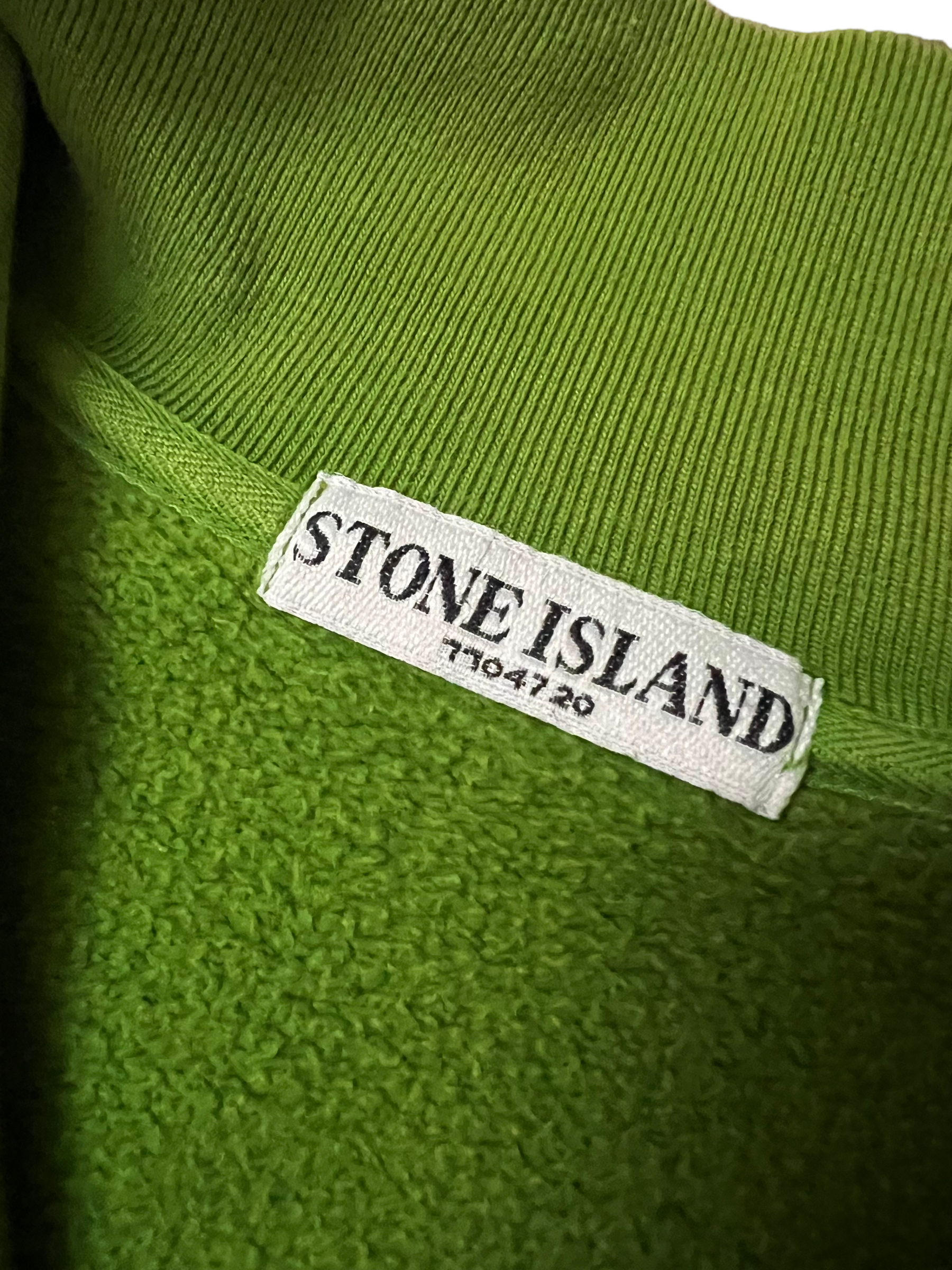 GILET STONE ISLAND VINTAGE - NB08