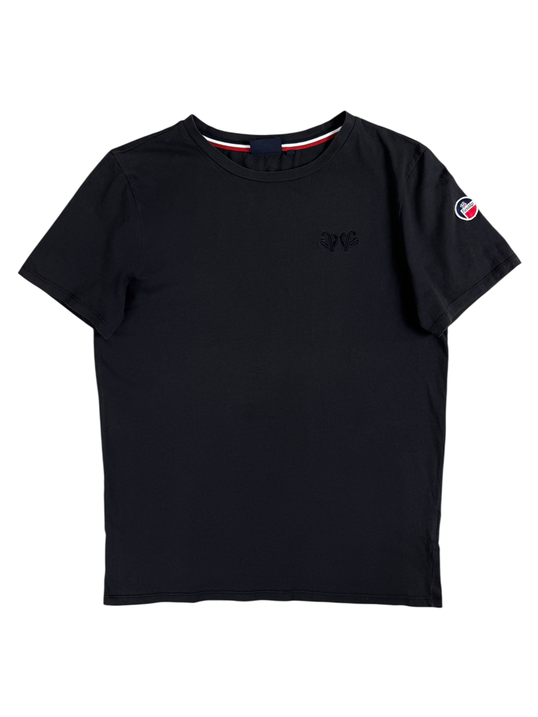 TEE-SHIRT FUSALP - MARINE - TAILLE S