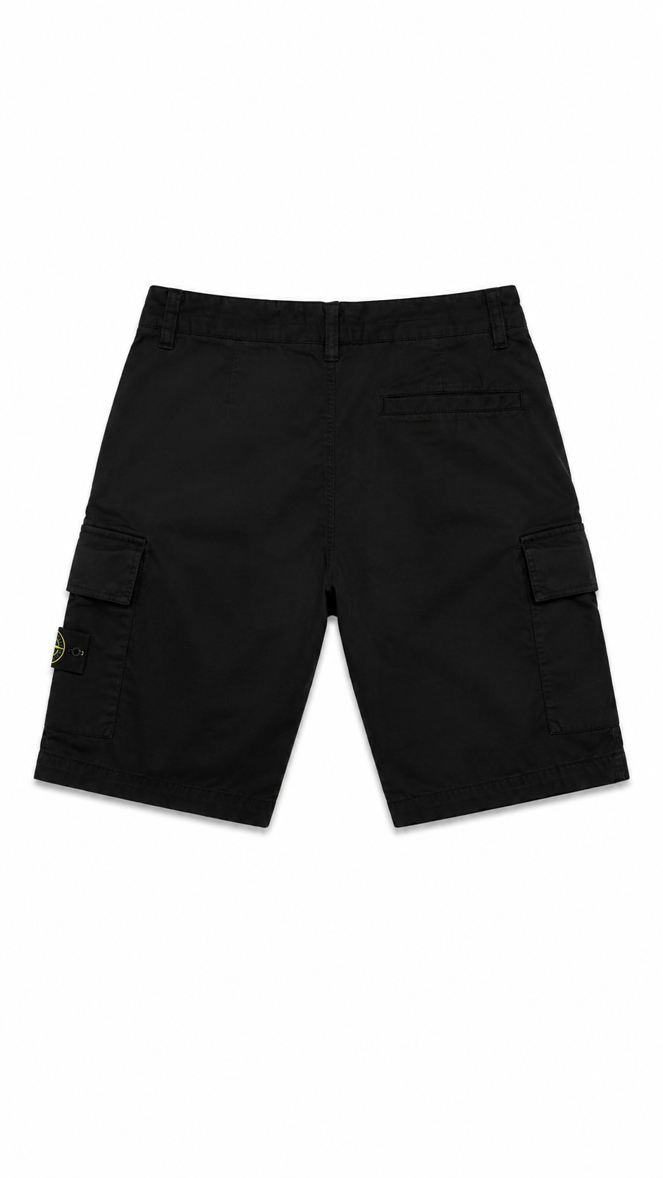 Short Stone Island Junior bermuda coton noir - 14 ans - Neuf