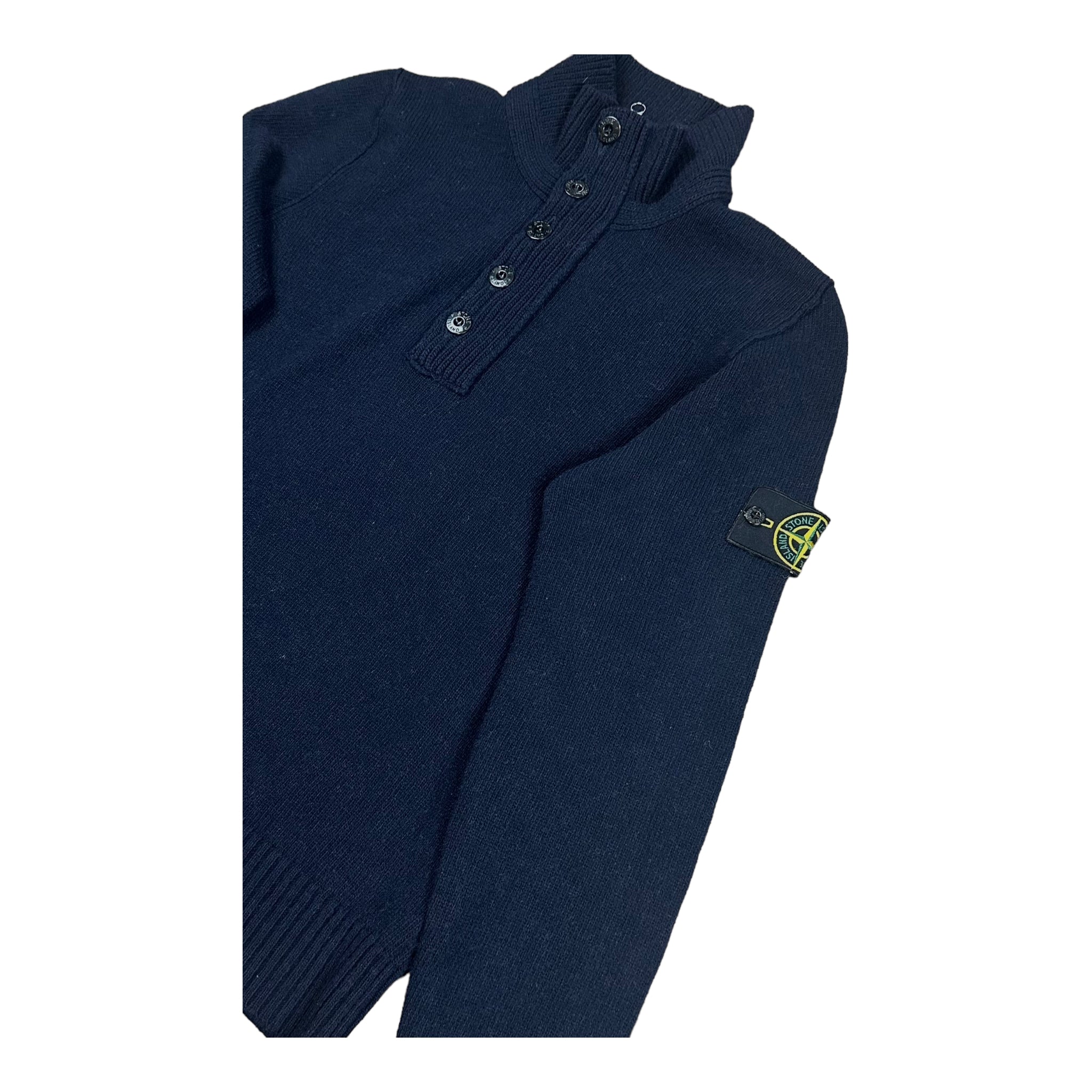 PULL ZIPPÉ STONE ISLAND - NB08