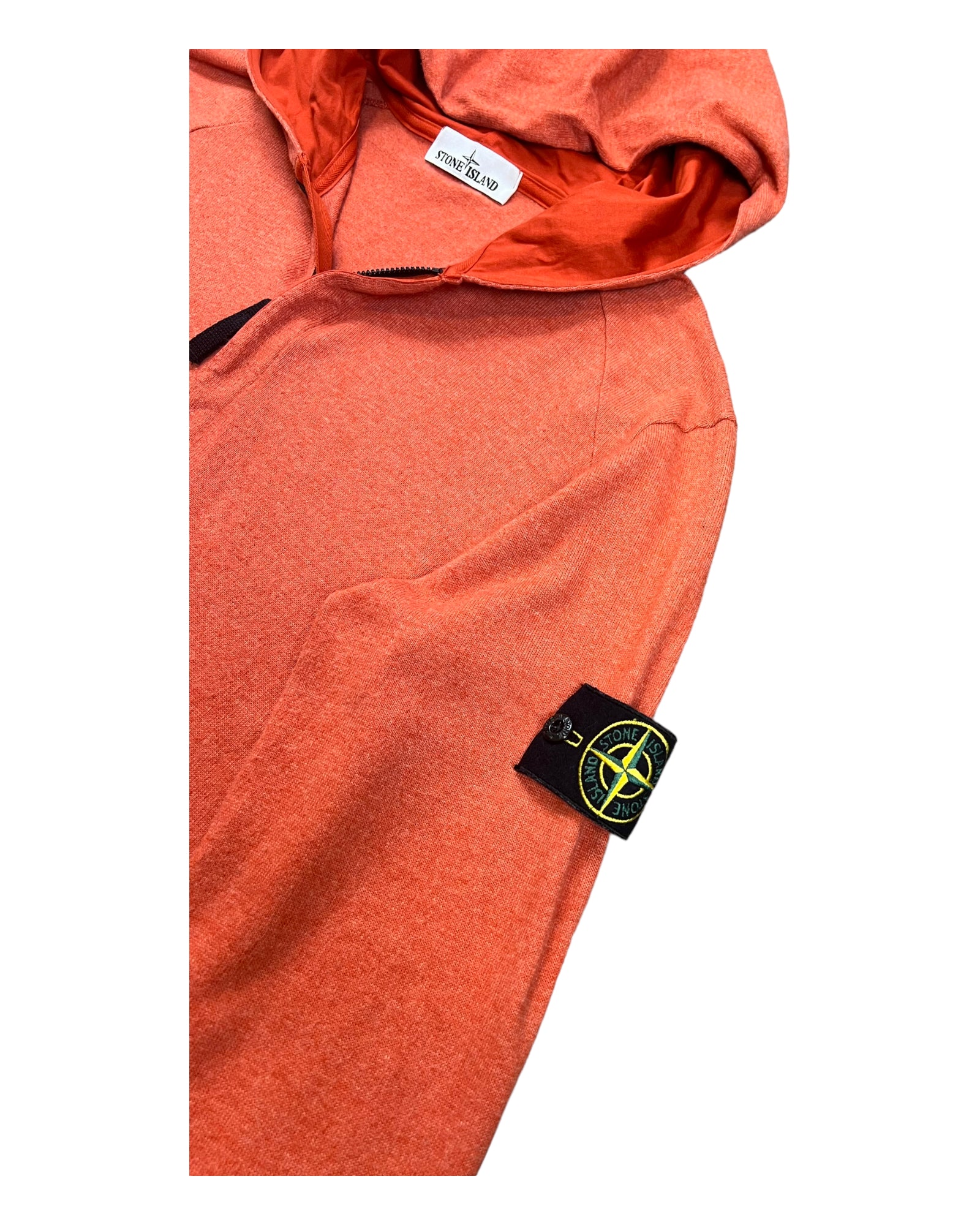 PULL À CAPUCHE STONE ISLAND - NB08