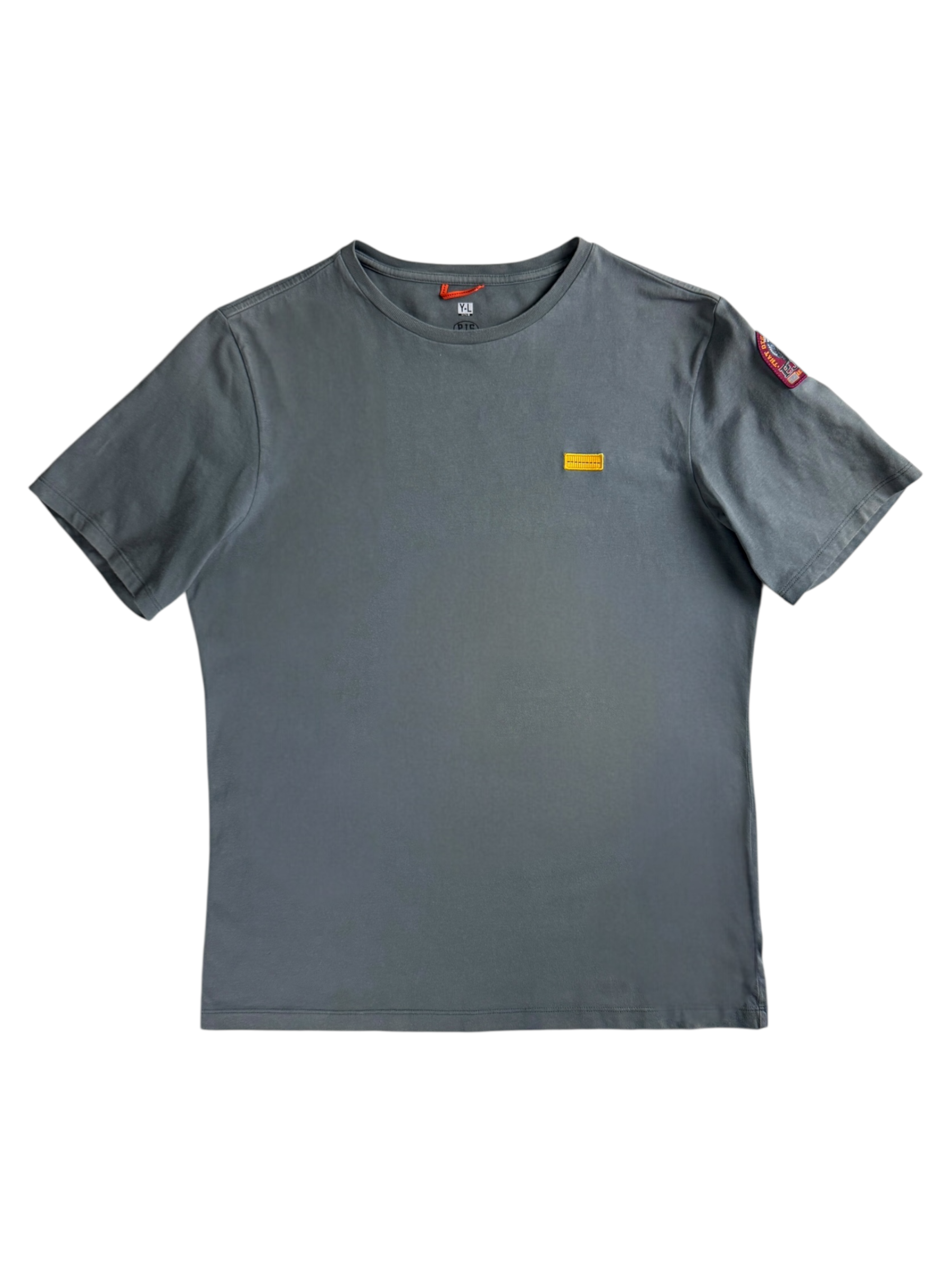 TEE-SHIRT PARAJUMPERS - GRIS - TAILLE XS