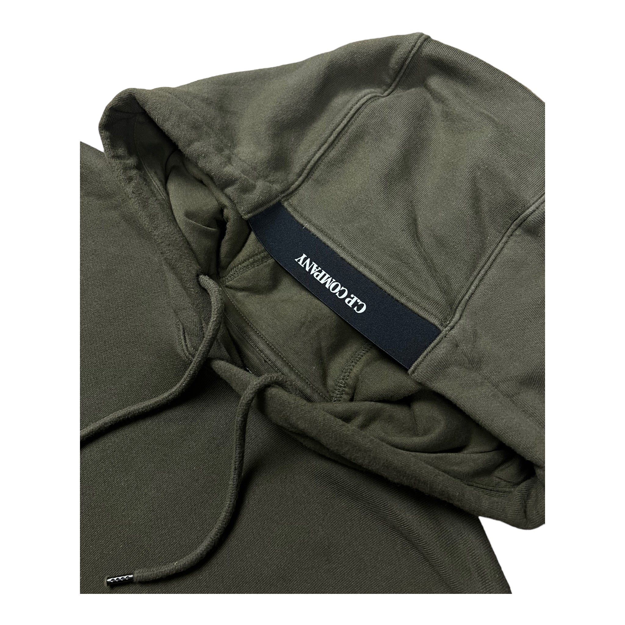 SWEAT-SHIRT À CAPUCHE C.P COMPANY - NB08