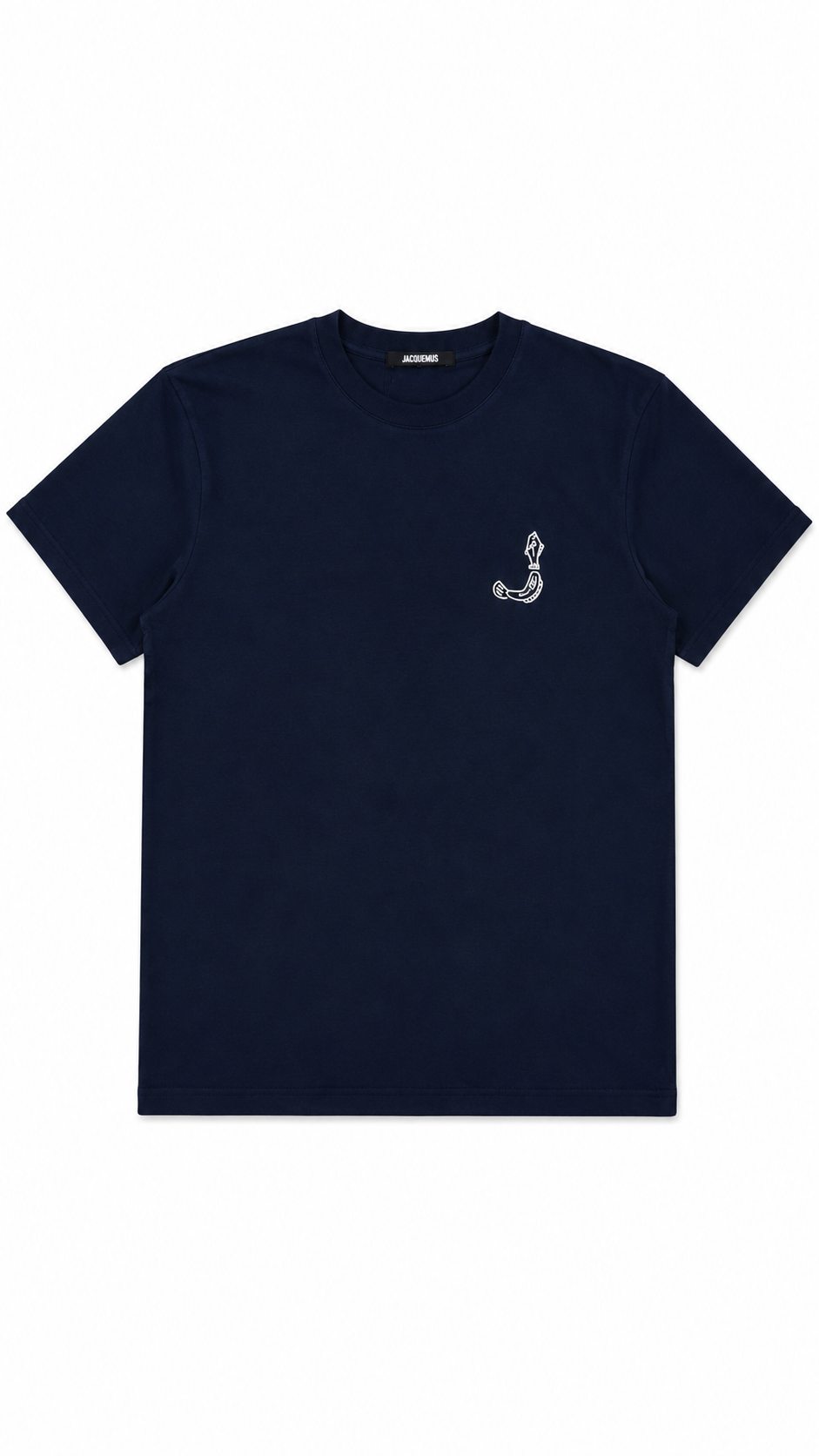 T-shirt Méru Jacquemus - Marine - Neuf