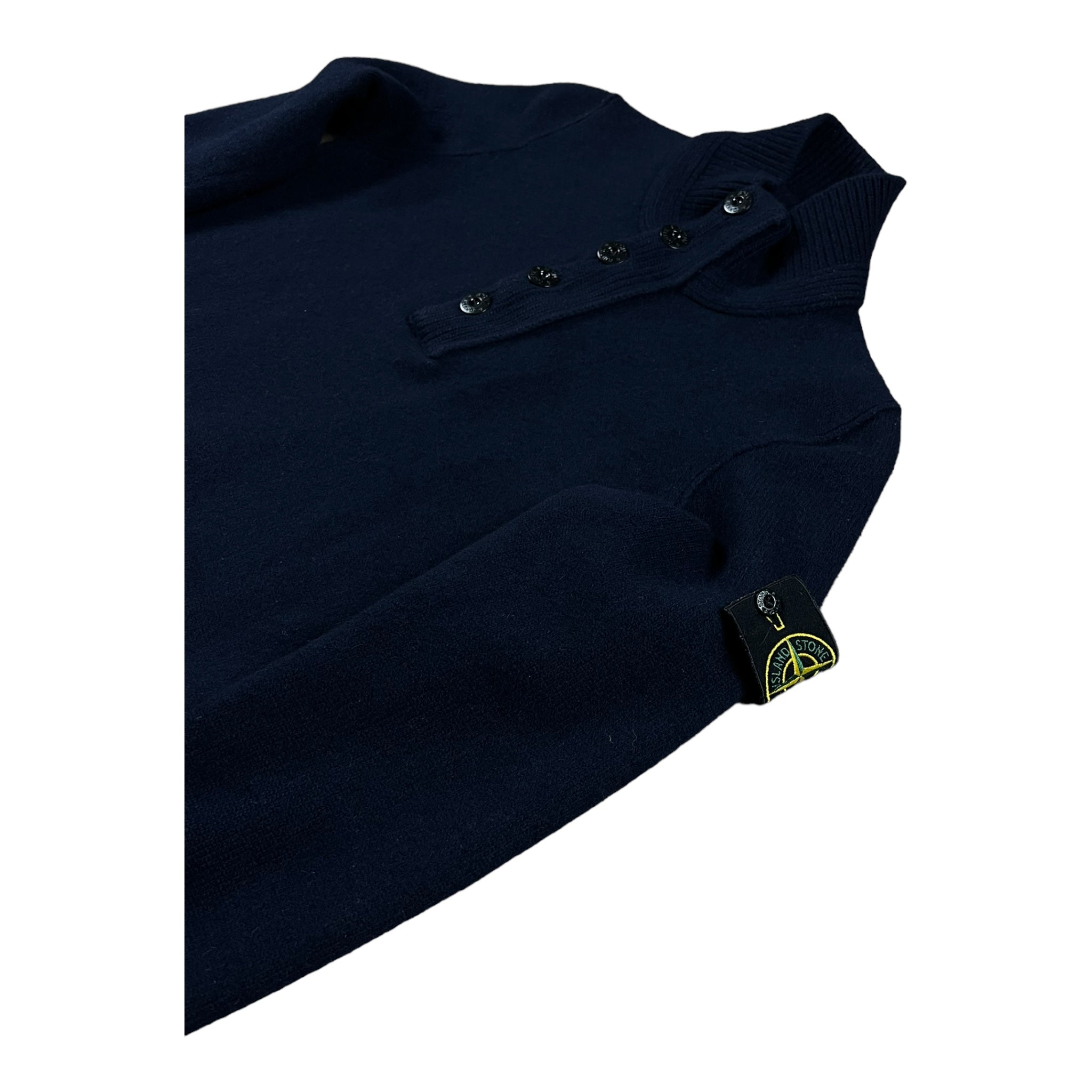 PULL ZIPÉ STONE ISLAND - NB08