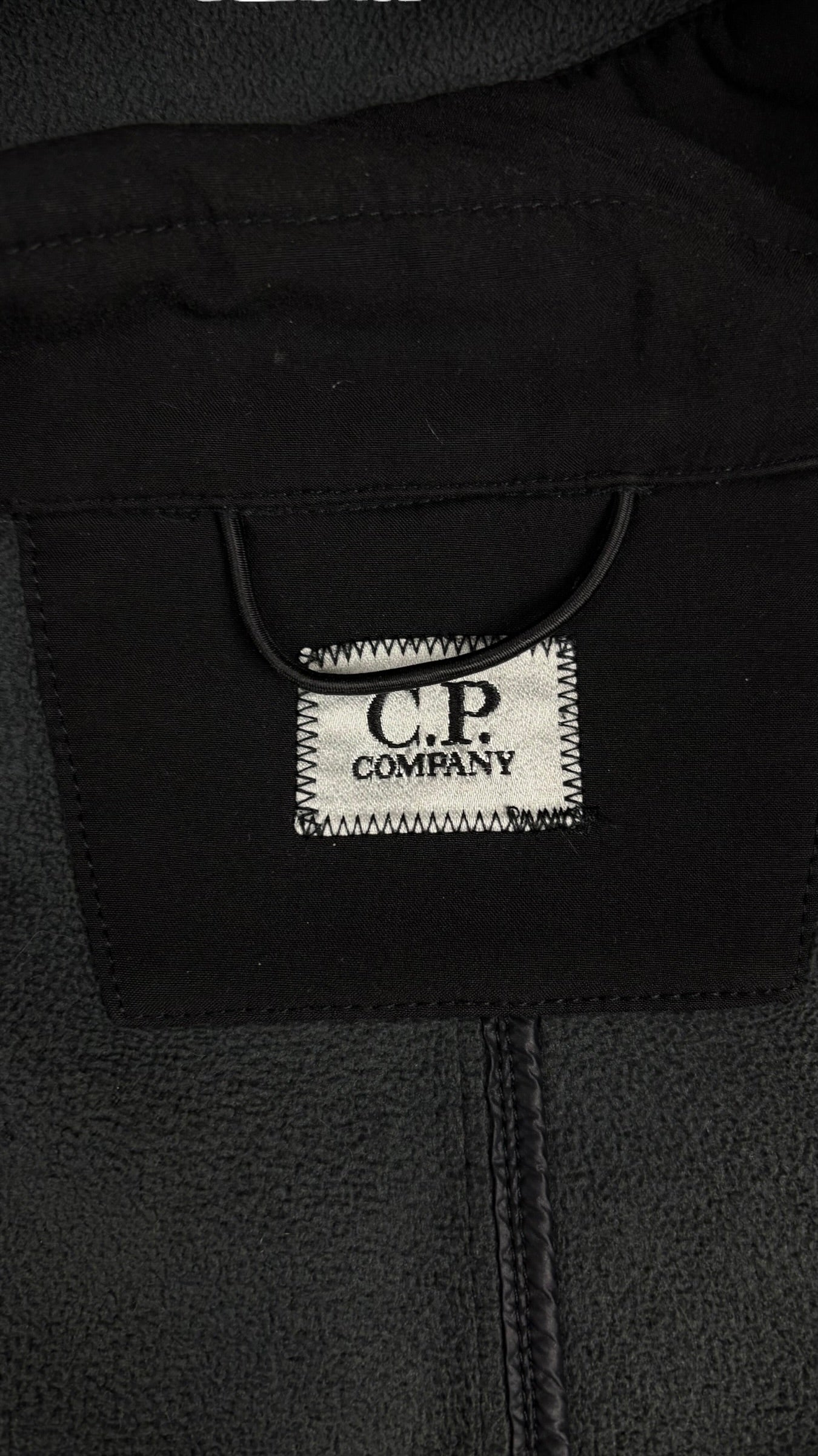 Parka C.P Company Shell - Noir - Taille 44