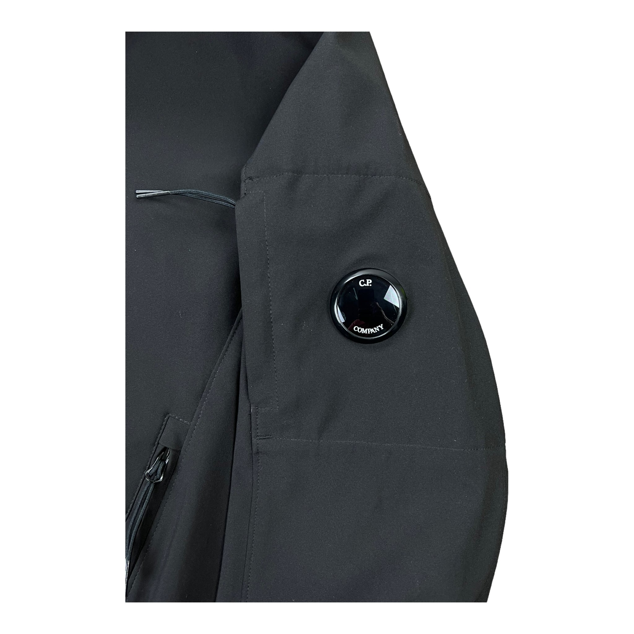 VESTE C.P COMPANY SHELL - NB08