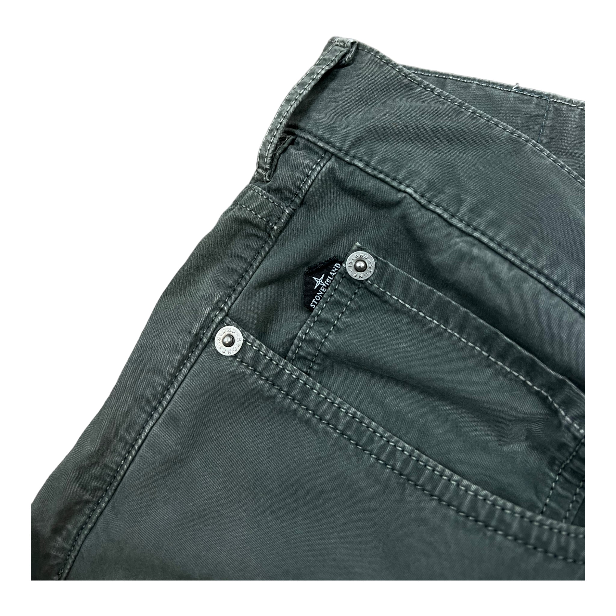PANTALON STONE ISLAND - NB08