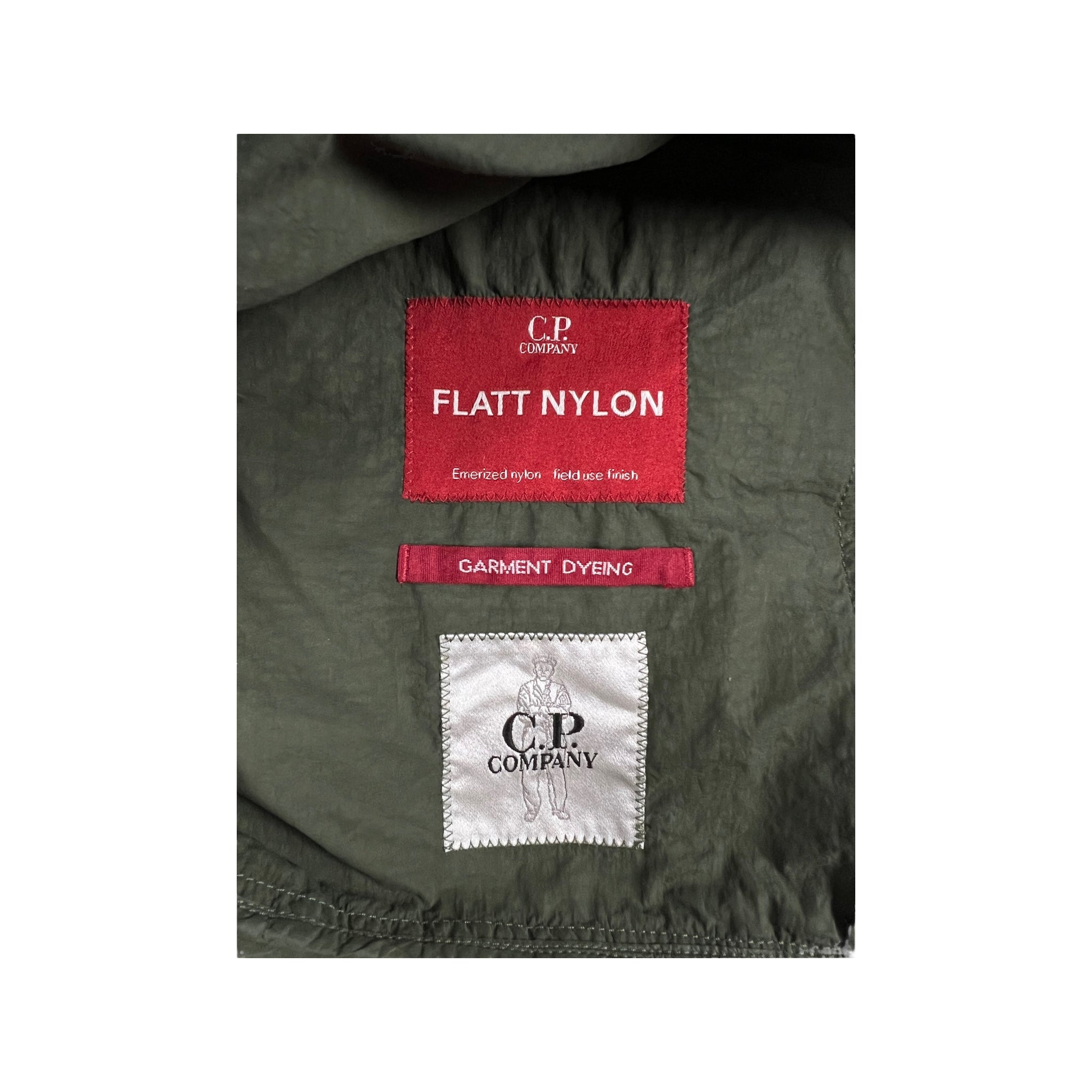 SURCHEMISE CP COMPANY FLATT NYLON - NB08