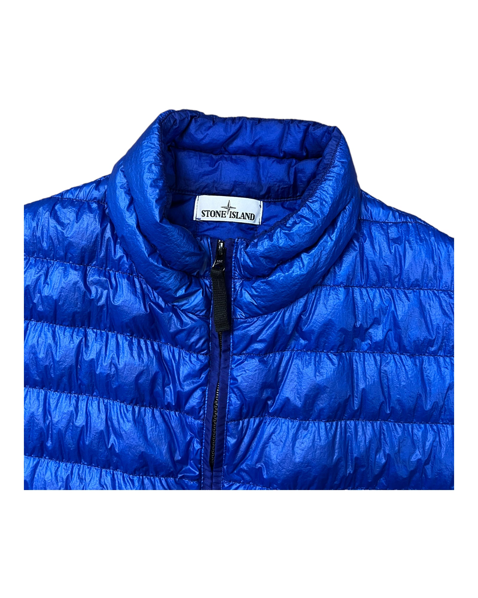 GILET STONE ISLAND GARMENT DYED DOWN_26 - NB08