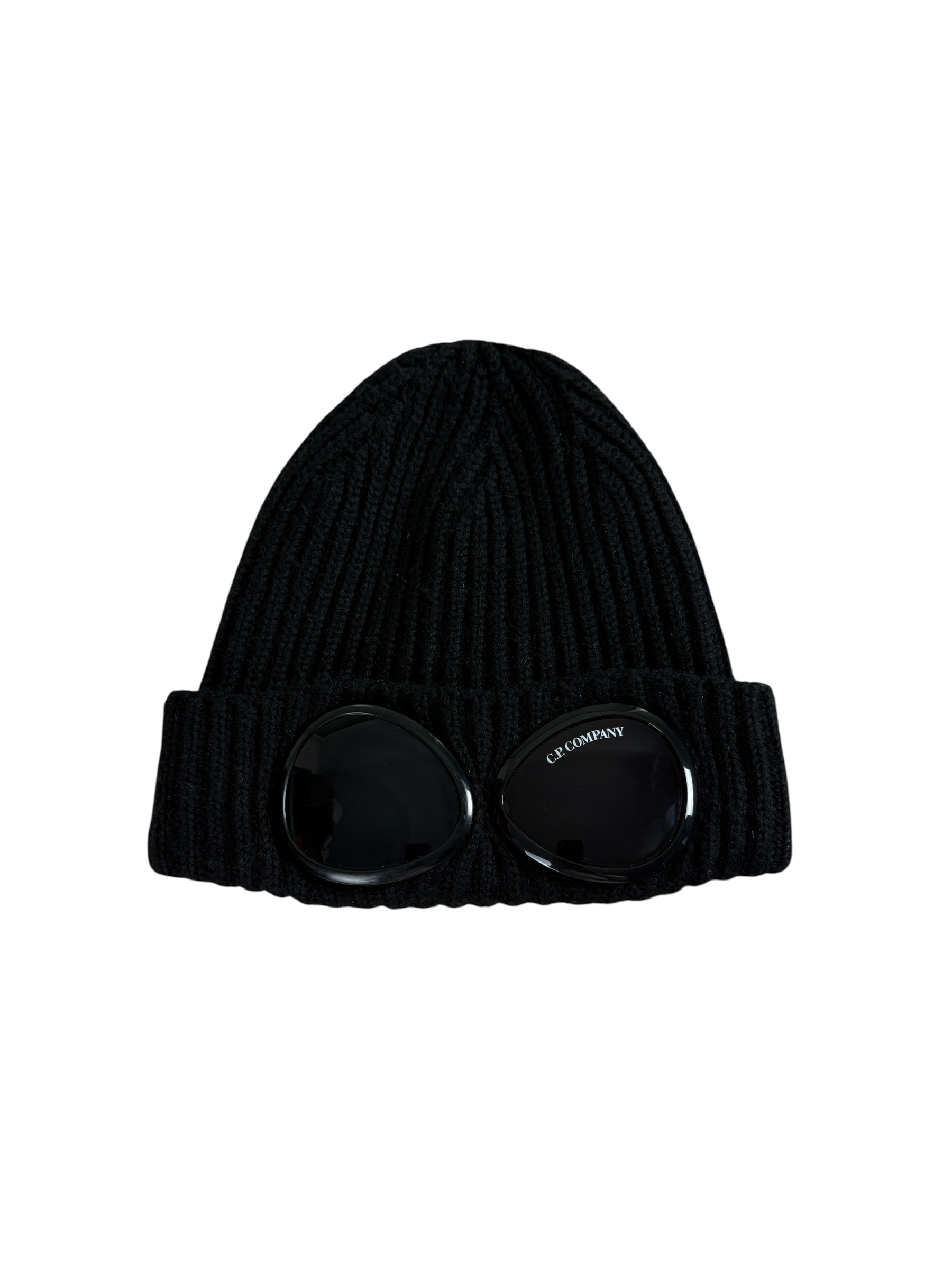 BONNET C.P COMPANY - NOIR - TAILE UNI