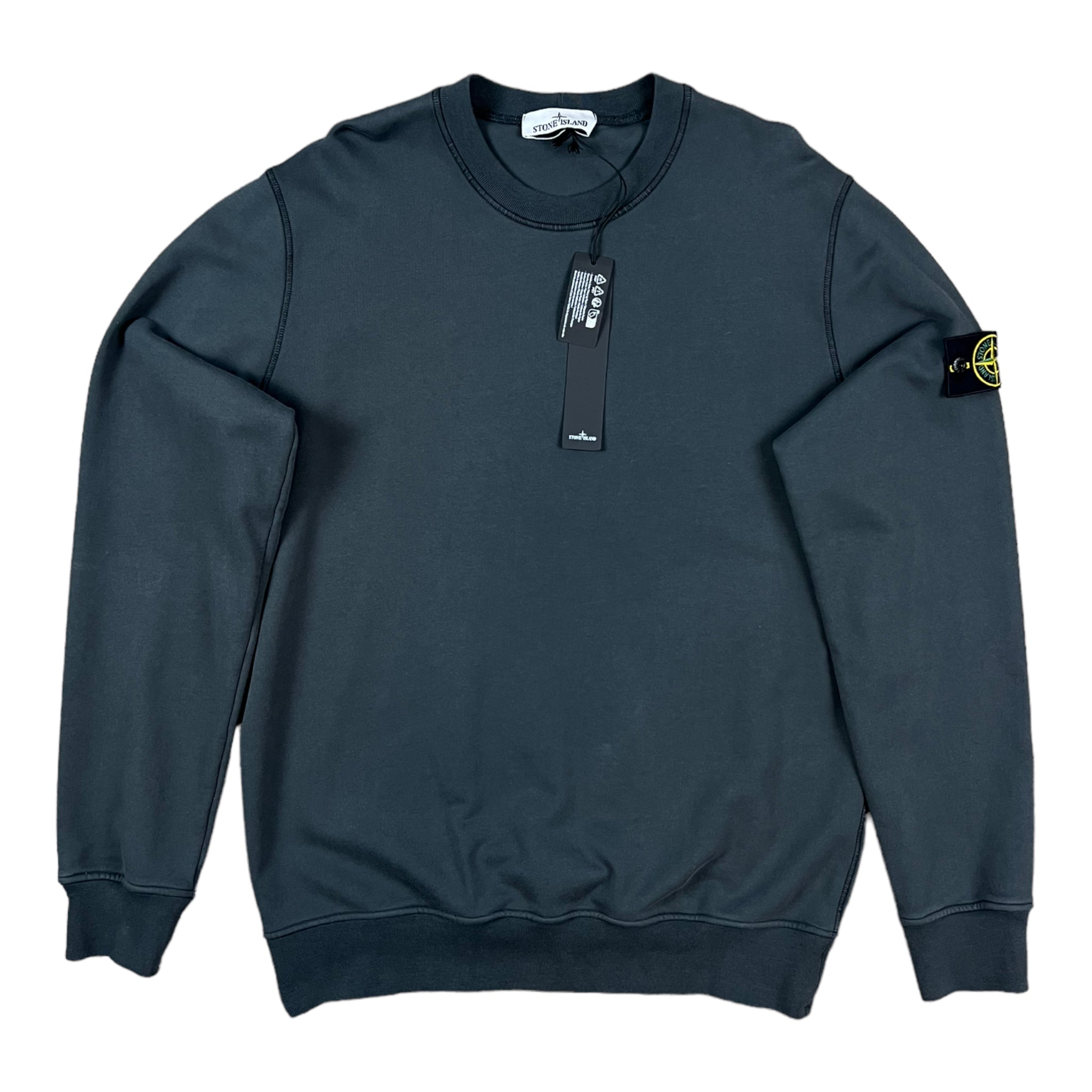 PULL COL ROND STONE ISLAND - NB08