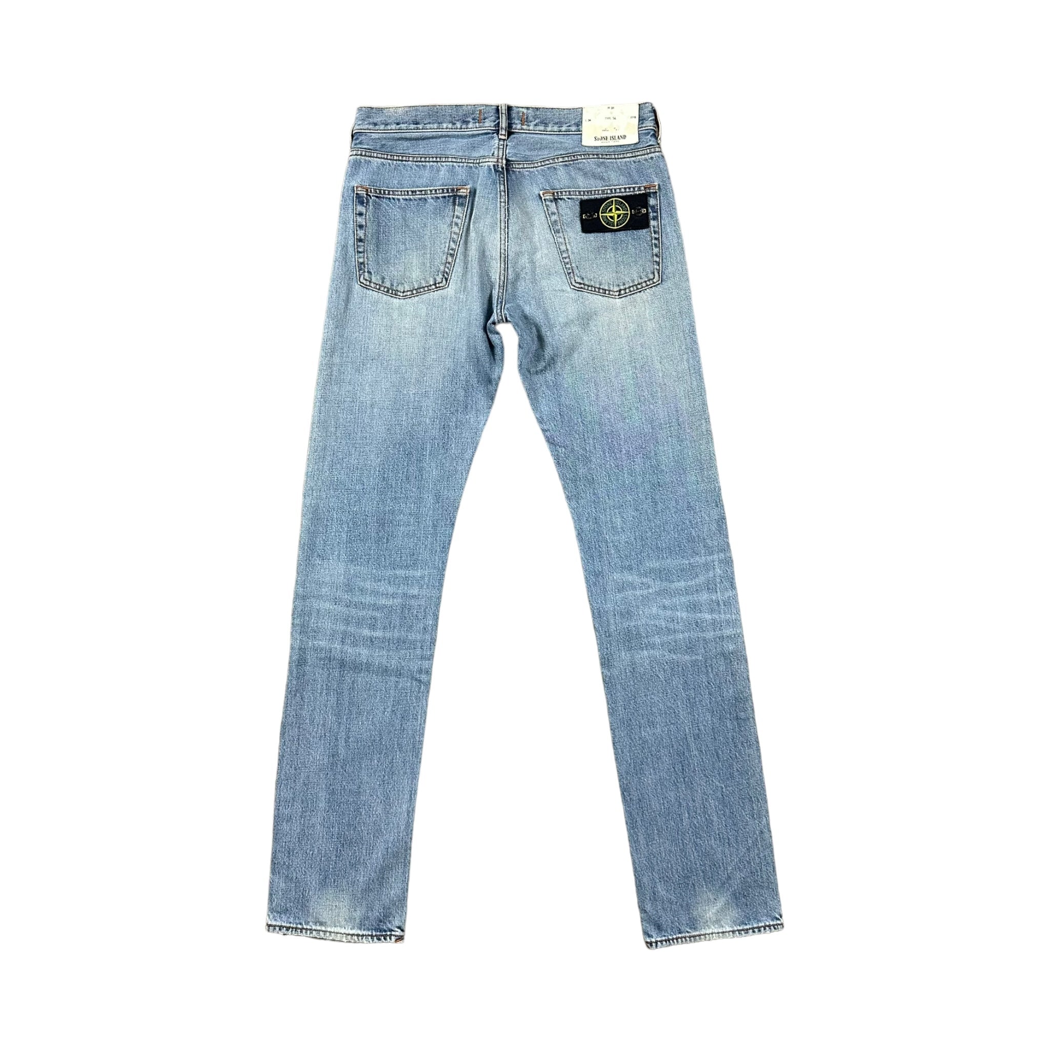 JEAN STONE ISLAND - NB08