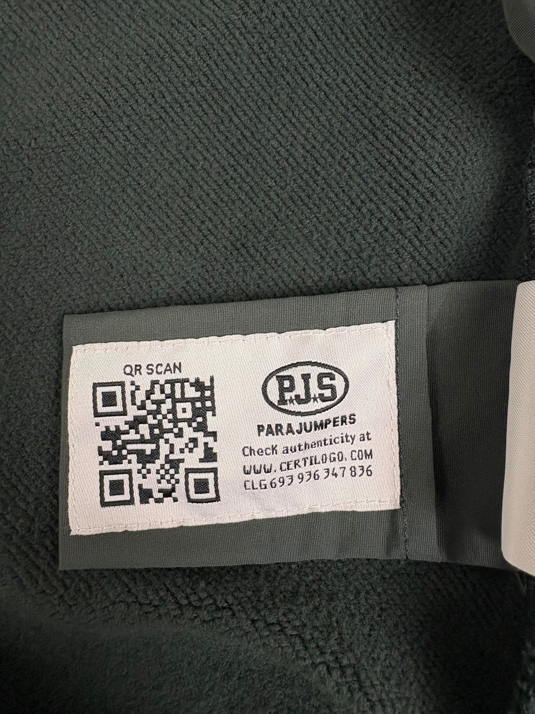 GILET PARAJUMPERS FLEECE - KAKI - TAILLE M