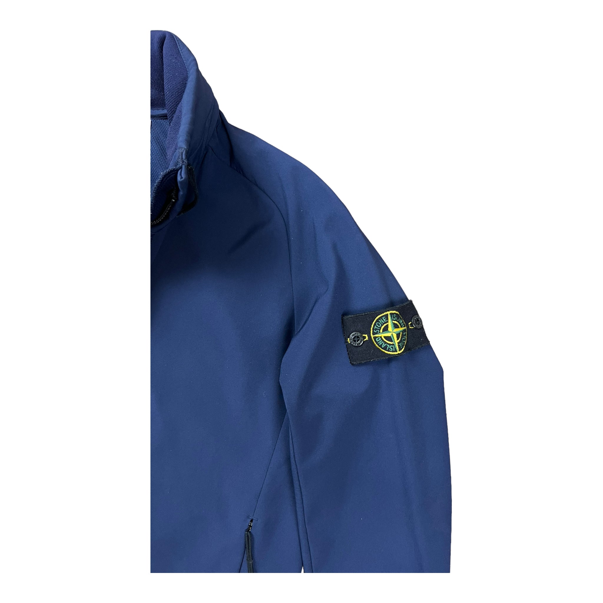 VESTE STONE ISLAND LIGHT SOFT SHELL-R - NB08