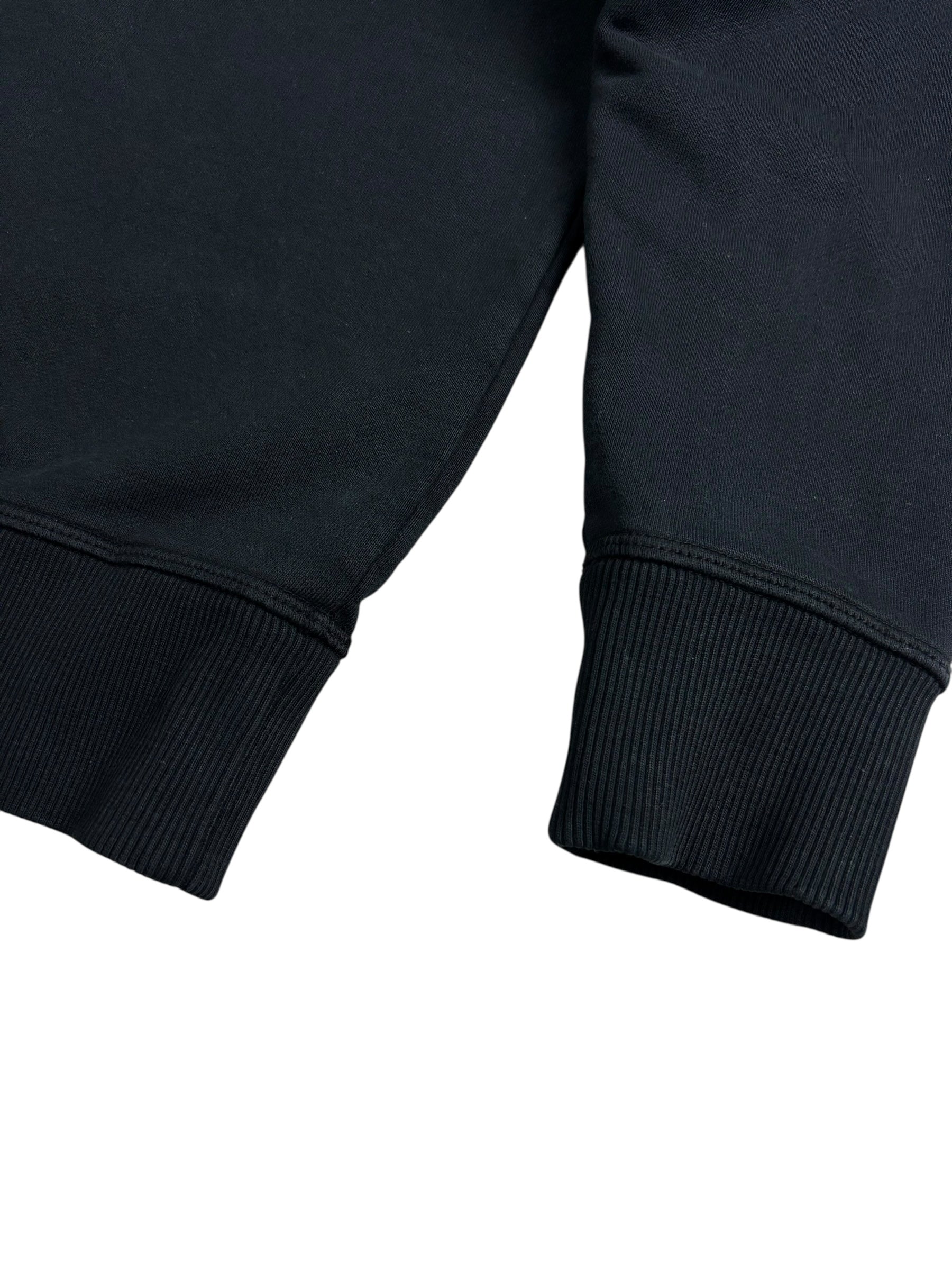 CREWNECK PARAJUMPERS FLEECE - NOIR - TAILLE S