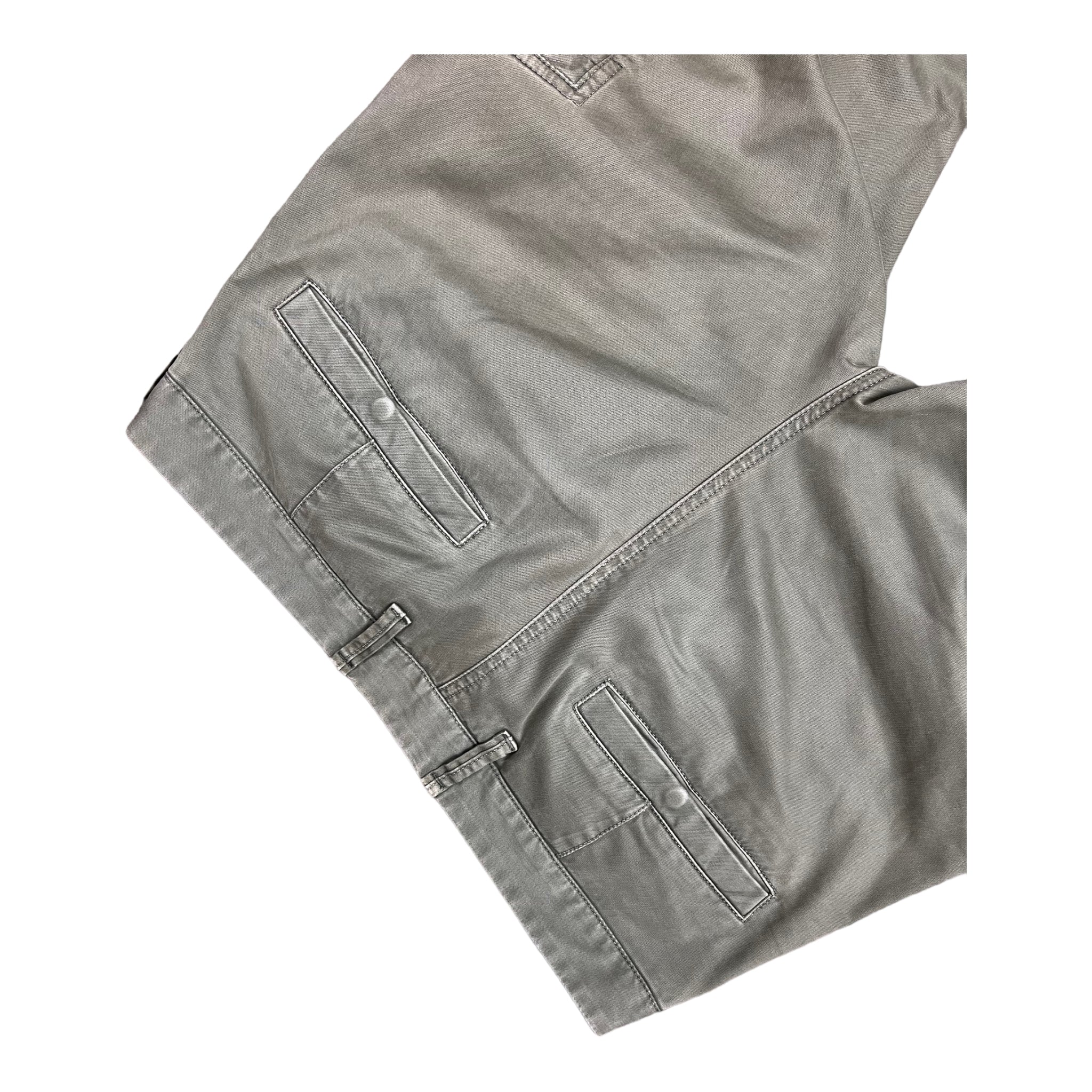 PANTALON CARGO STONE ISLAND - NB08