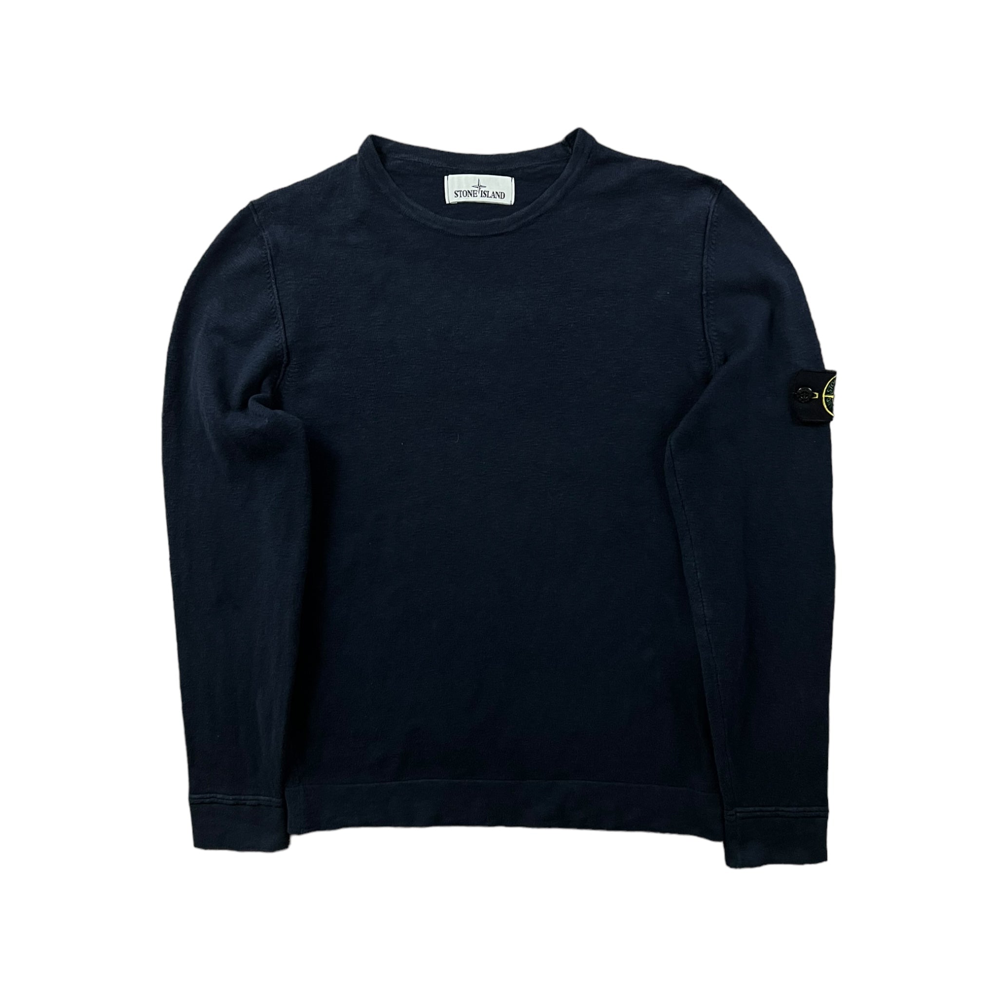 PULL COL ROND STONE ISLAND - NB08
