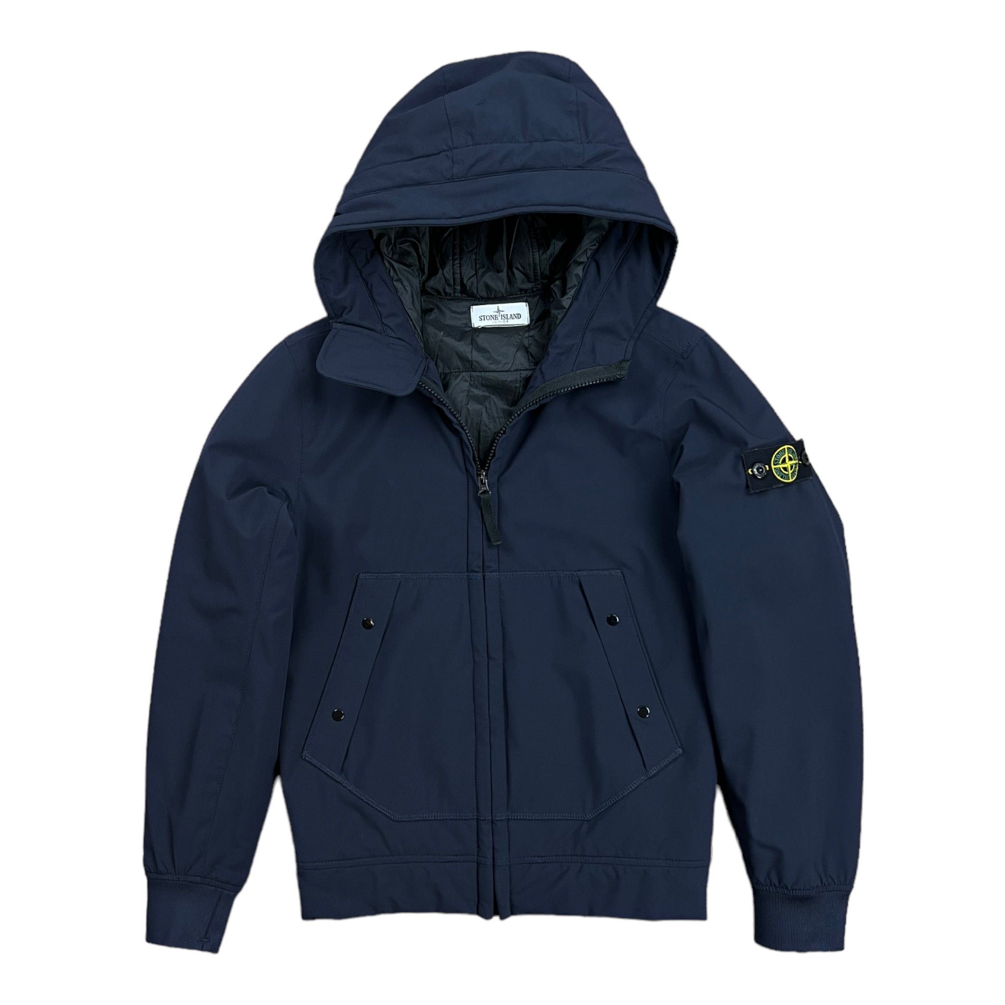 VESTE STONE ISLAND SOFT SHELL-R - NB08