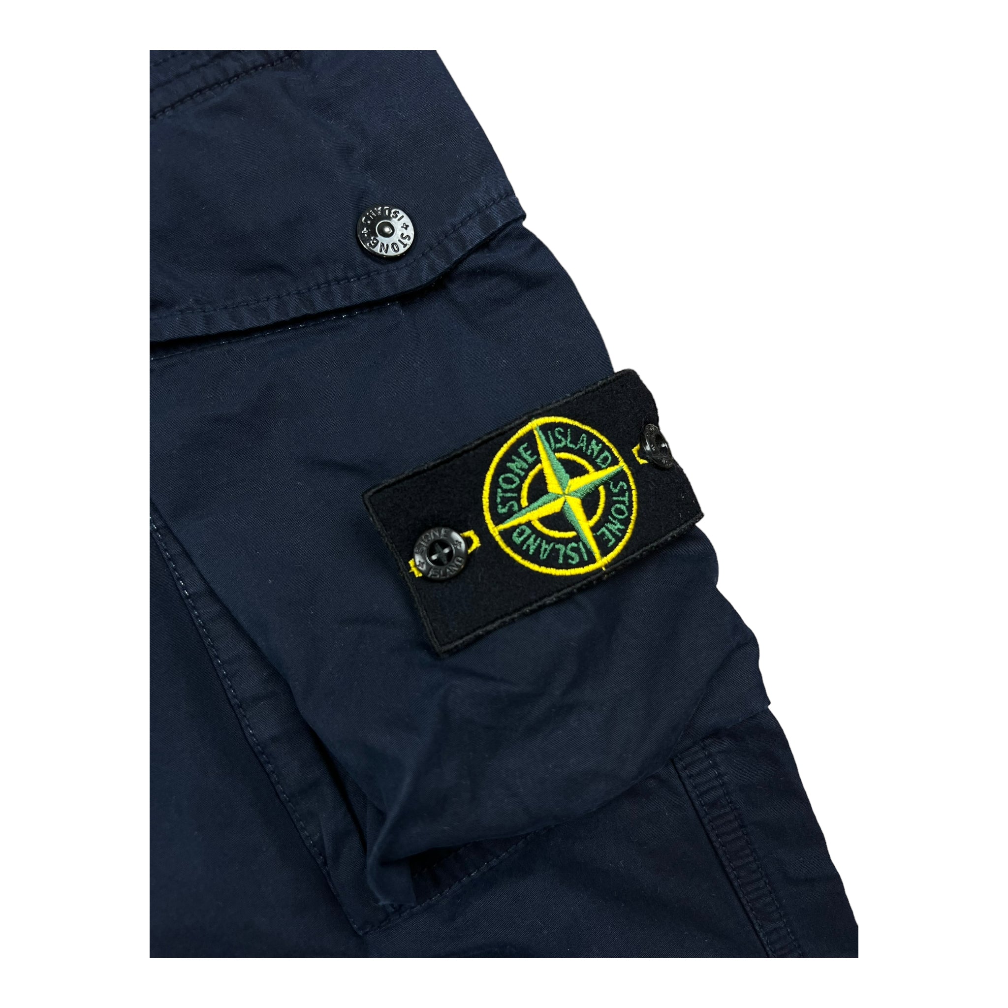 PANTALON CARGO STONE ISLAND - NB08