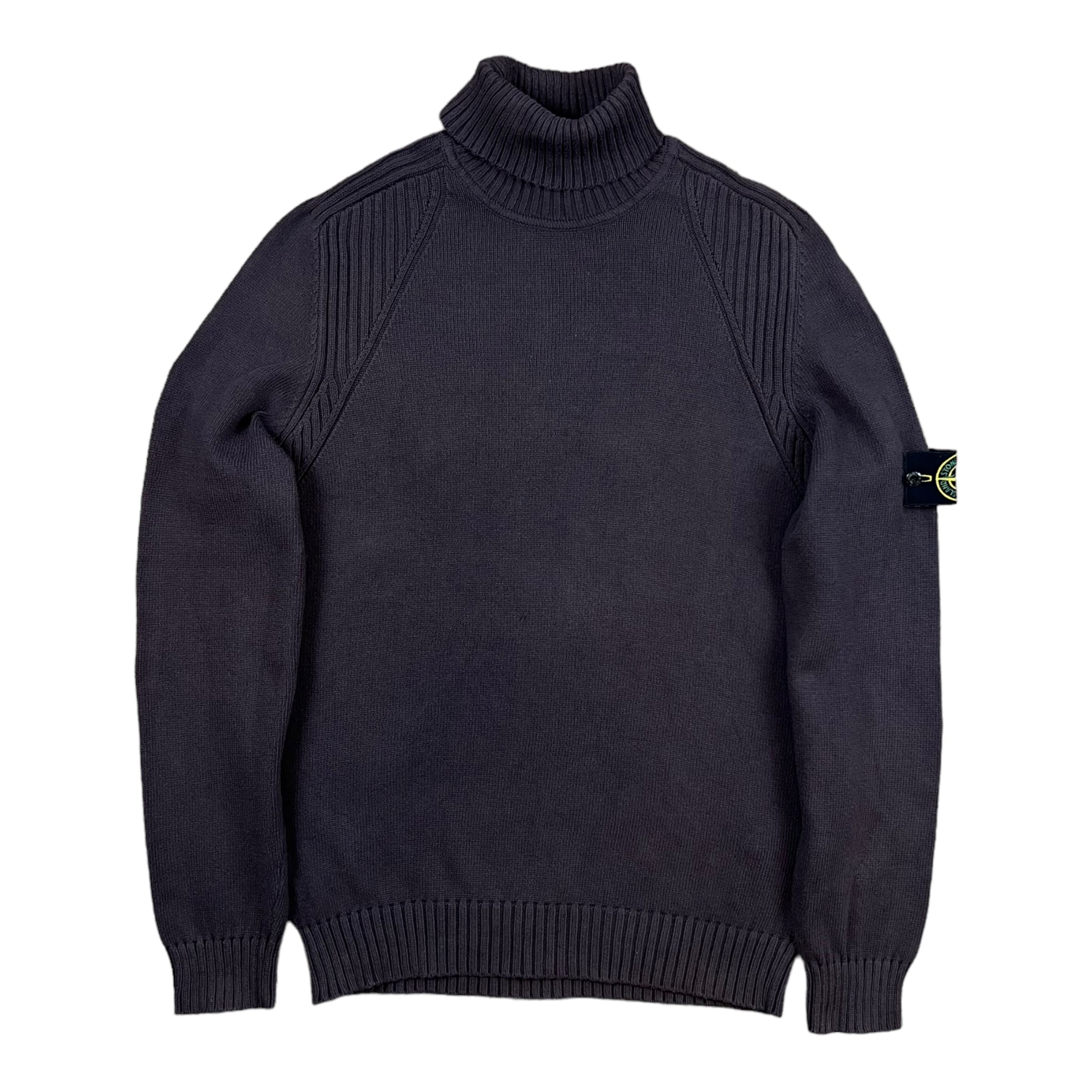 PULL COL ROULÉ STONE ISLAND - NB08