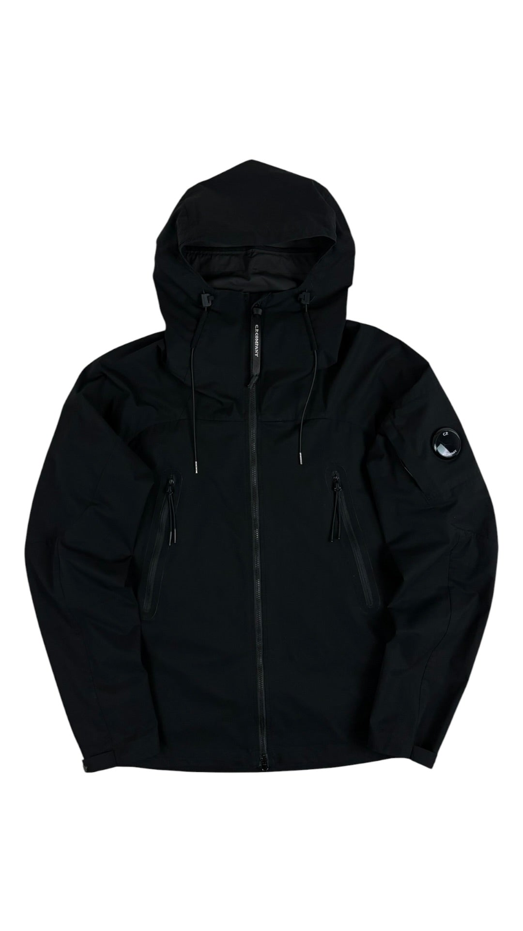 VESTE C.P COMPANY PRO TEK - NOIR - TAILLE 44