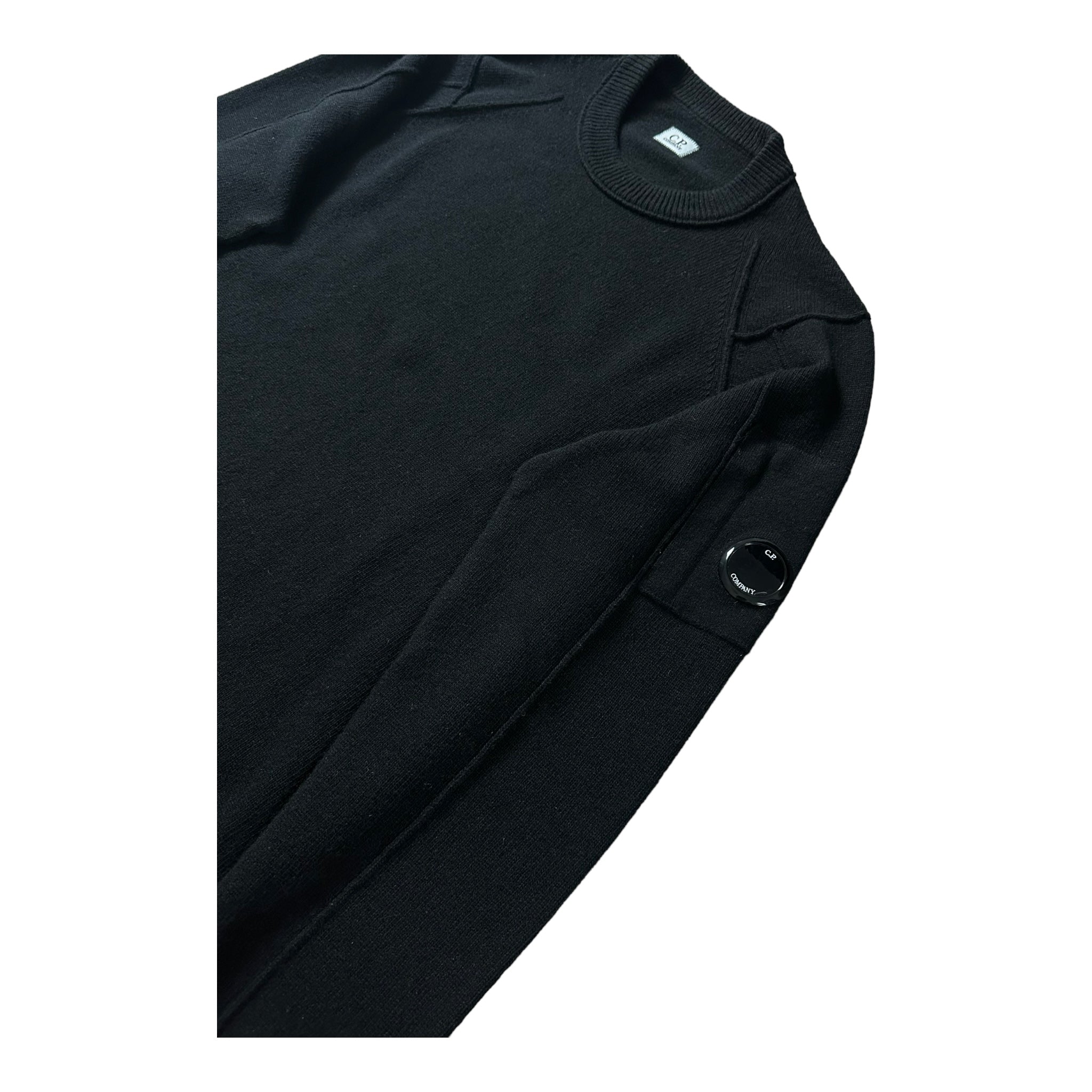 PULL COL ROND C.P COMPANY - NB08