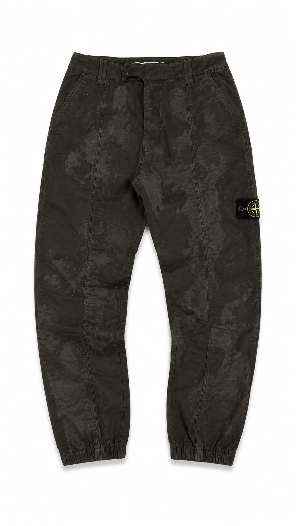 Pantalon Cargo Stone Island Loose Fit Pant - Camouflage - Taille W33